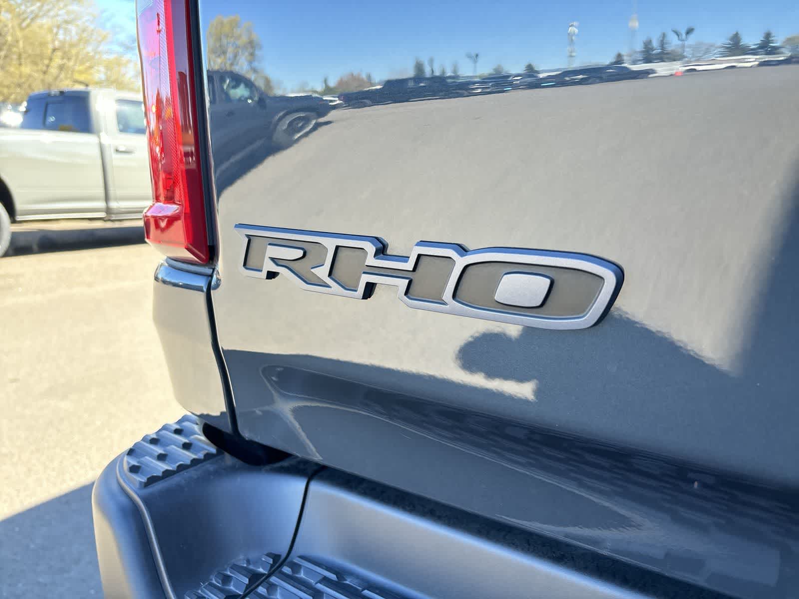 Thumbnail: 2026 RAM 1500 - 4