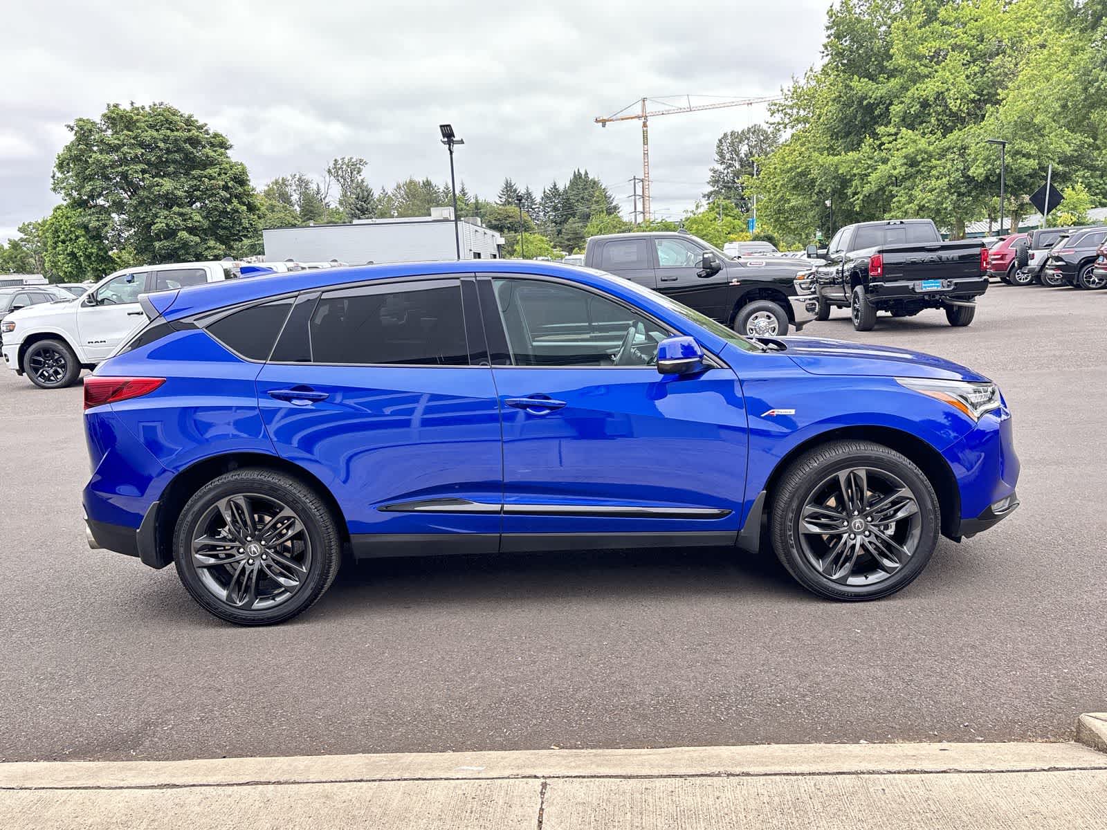 Thumbnail: 2024 Acura RDX - 6