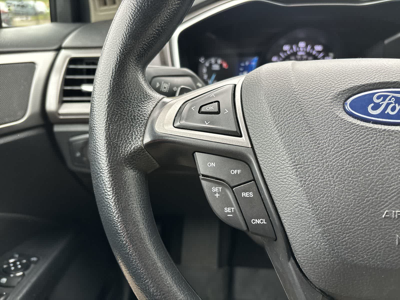 Thumbnail: 2019 Ford Fusion - 8