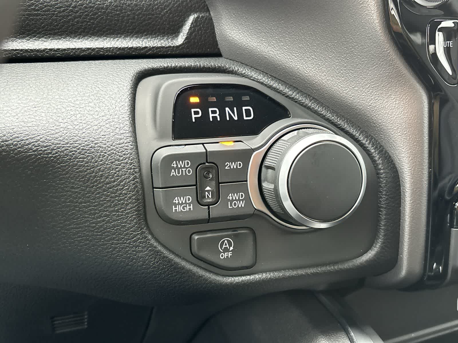 Thumbnail: 2026 RAM 1500 - 26