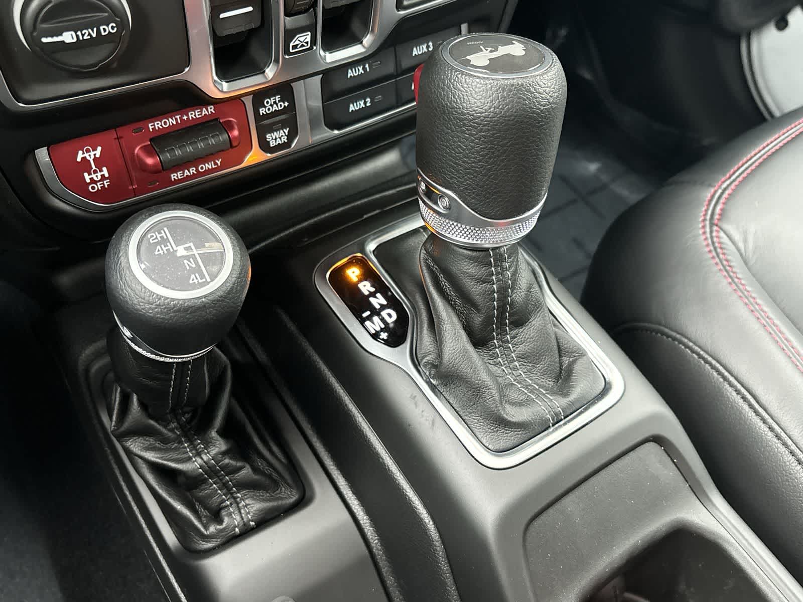 Thumbnail: 2026 Jeep Wrangler - 28