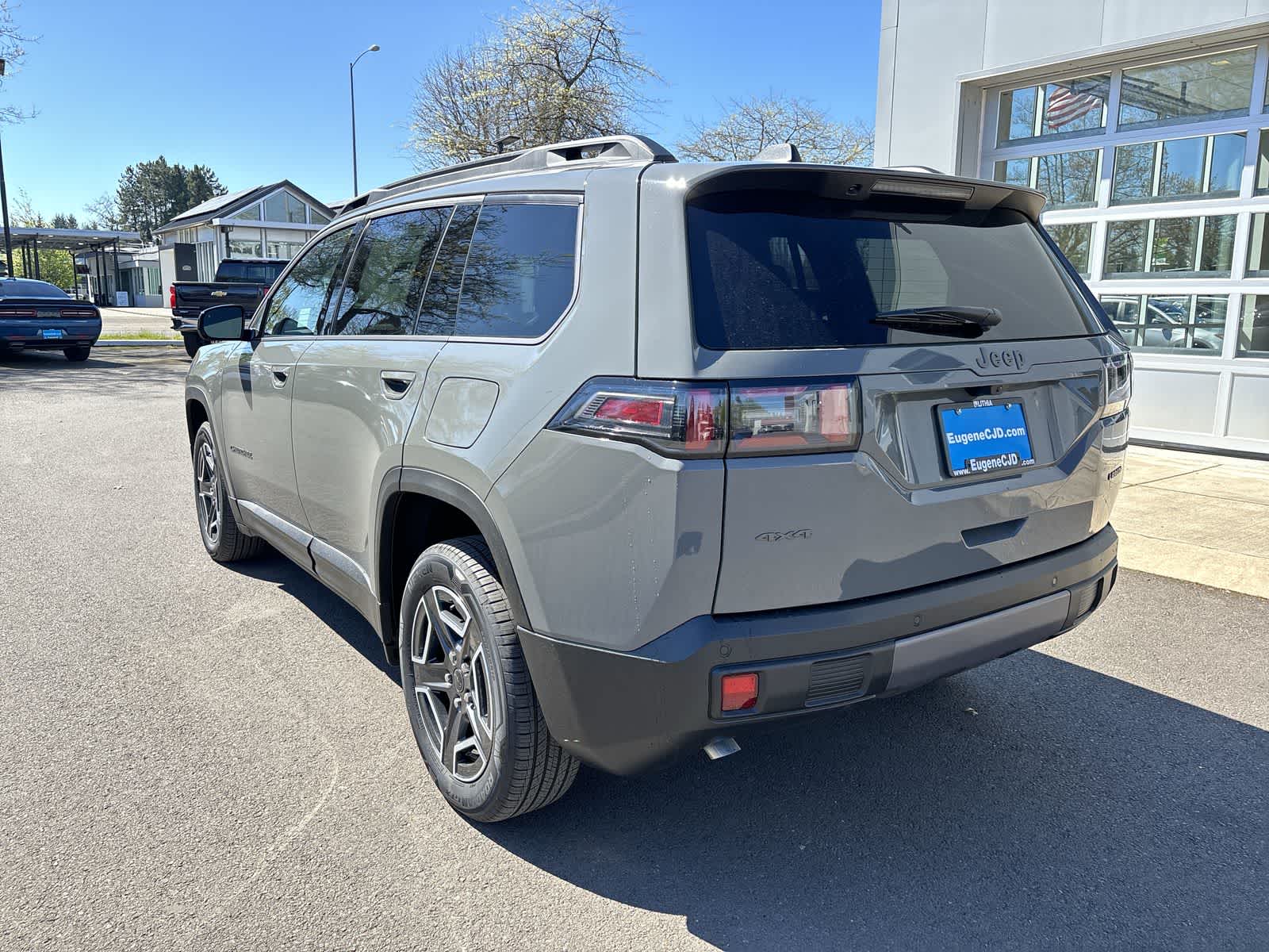 Thumbnail: 2026 Jeep Cherokee - 3