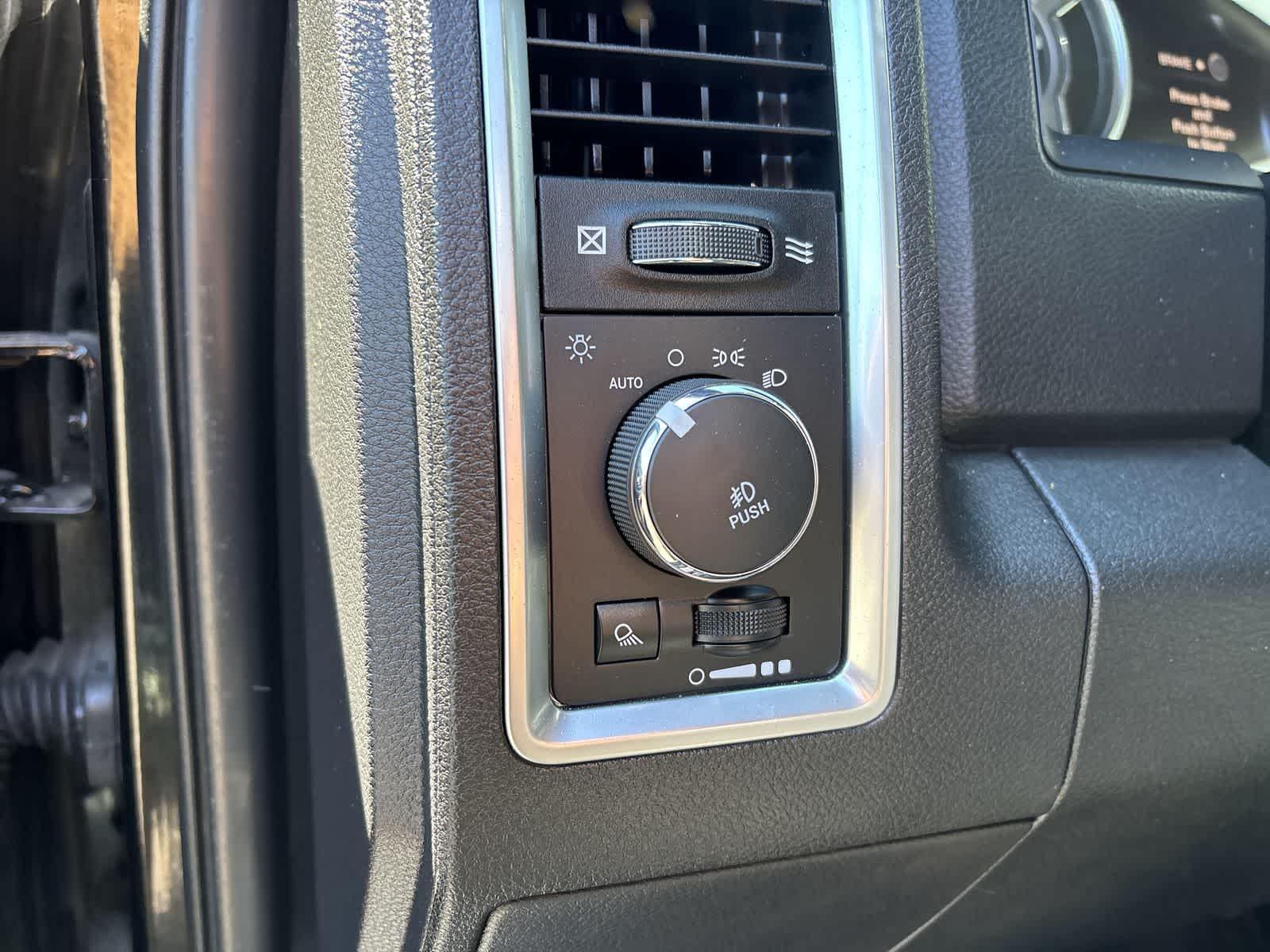 Thumbnail: 2018 RAM 1500 - 12