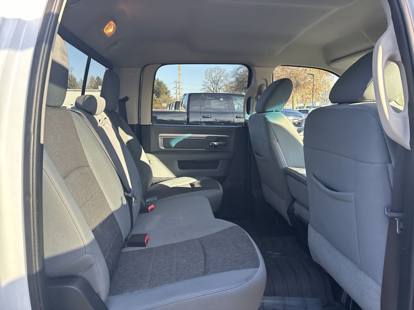 Thumbnail: 2013 RAM 1500 - 6