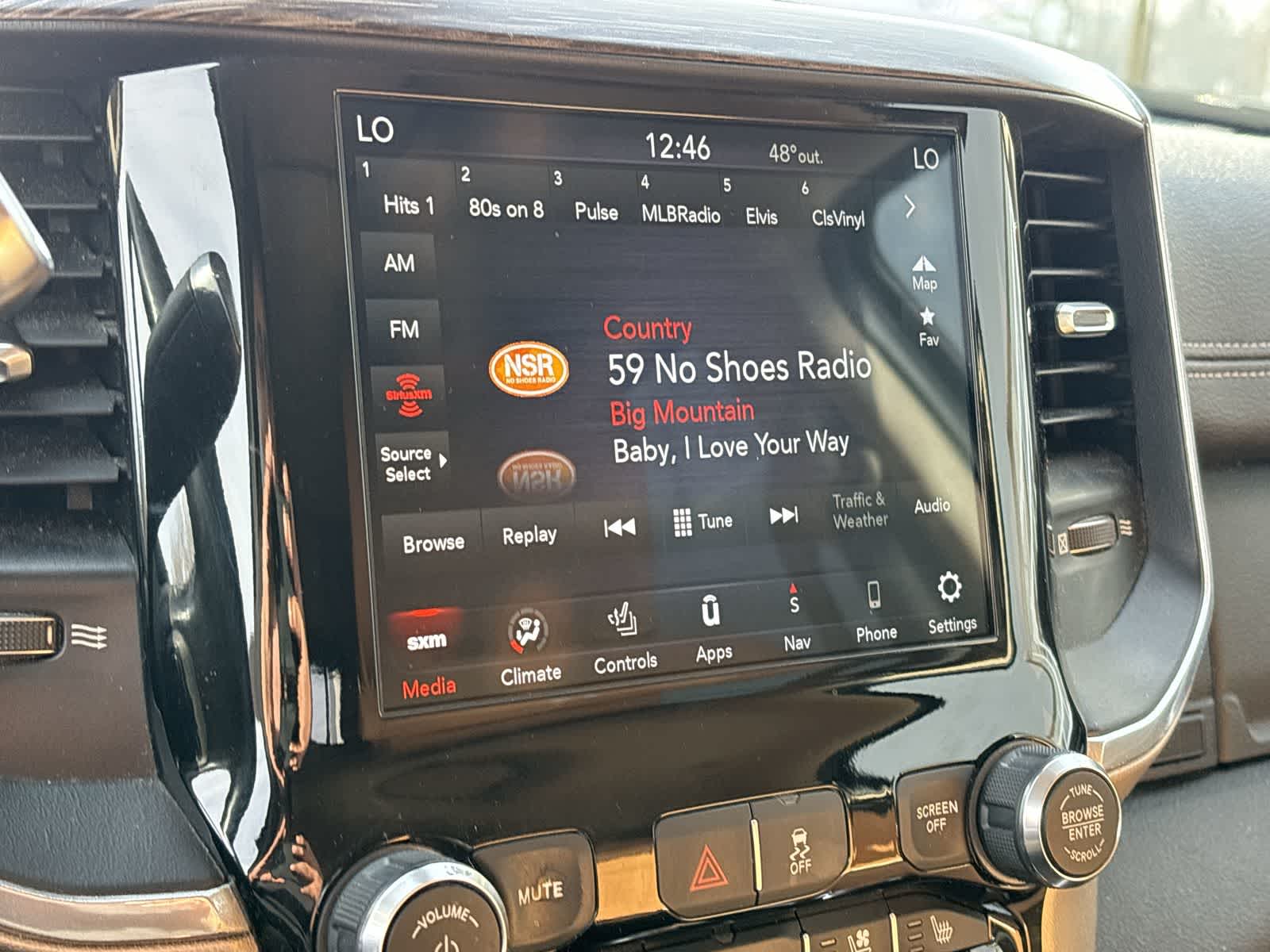 Thumbnail: 2020 RAM 2500 - 9