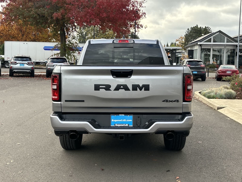New 2026 Ram 1500 Big Horn Pickup