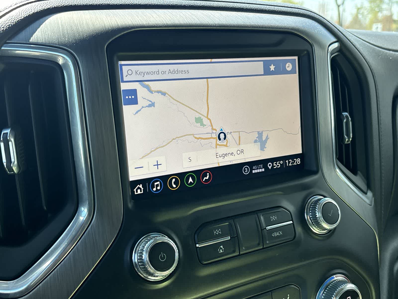 Thumbnail: 2020 GMC Sierra 3500 - 16