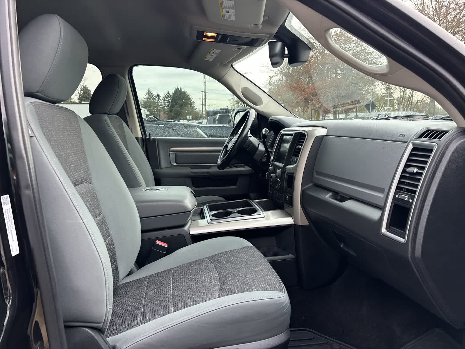 Thumbnail: 2015 RAM 2500 - 6