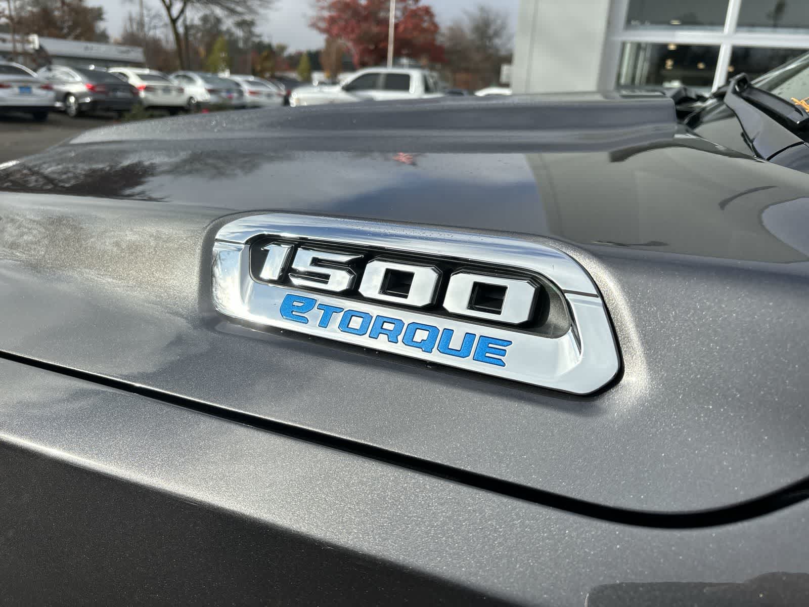 Thumbnail: 2026 RAM 1500 - 6