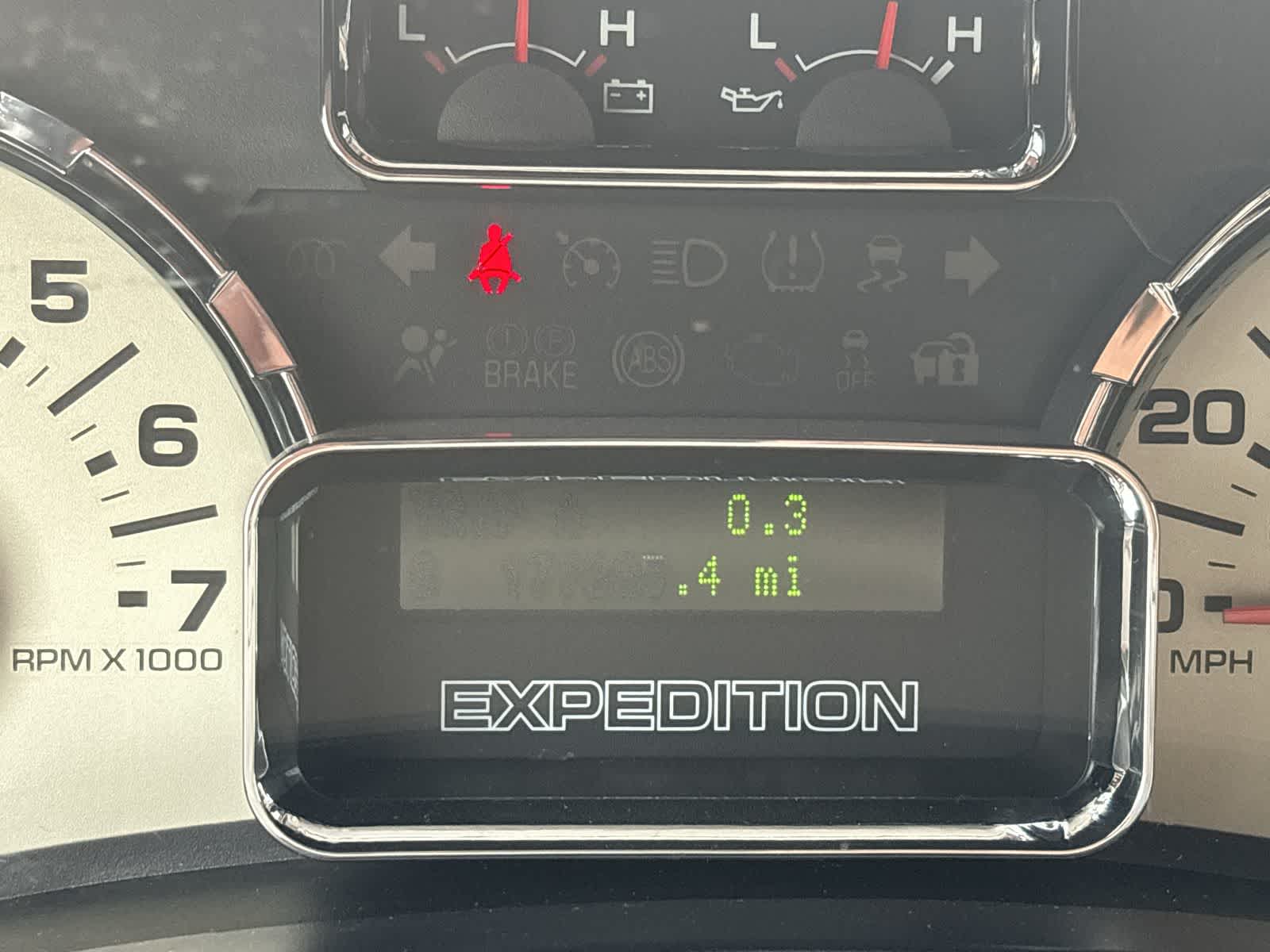 Thumbnail: 2013 Ford Expedition - 18