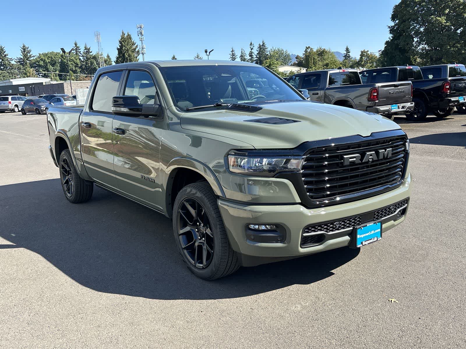 Thumbnail: 2026 RAM 1500 - 7