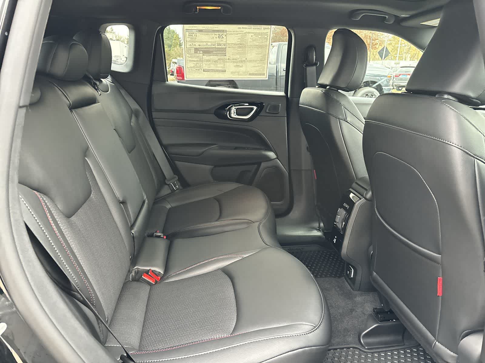 Thumbnail: 2026 Jeep Compass - 8