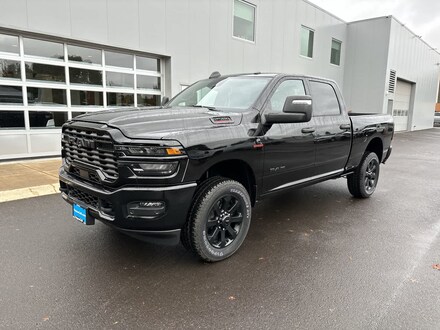 New 2026 Ram 2500 Big Horn Pickup Eugene, OR