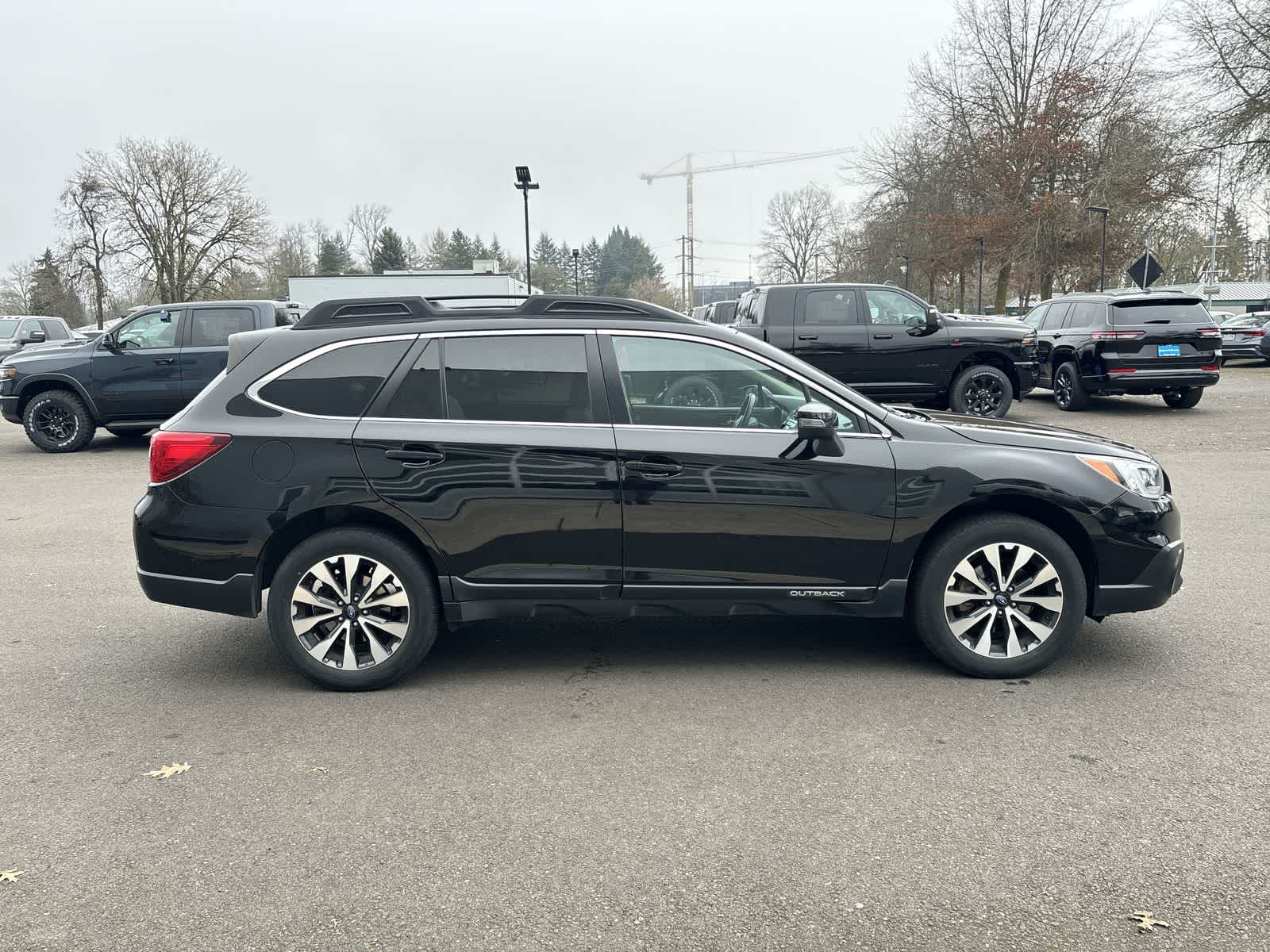 Thumbnail: 2017 Subaru Outback - 5