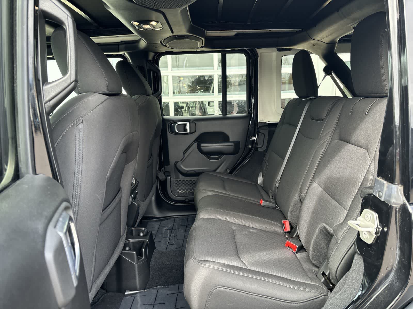 Thumbnail: 2023 Jeep Wrangler - 7