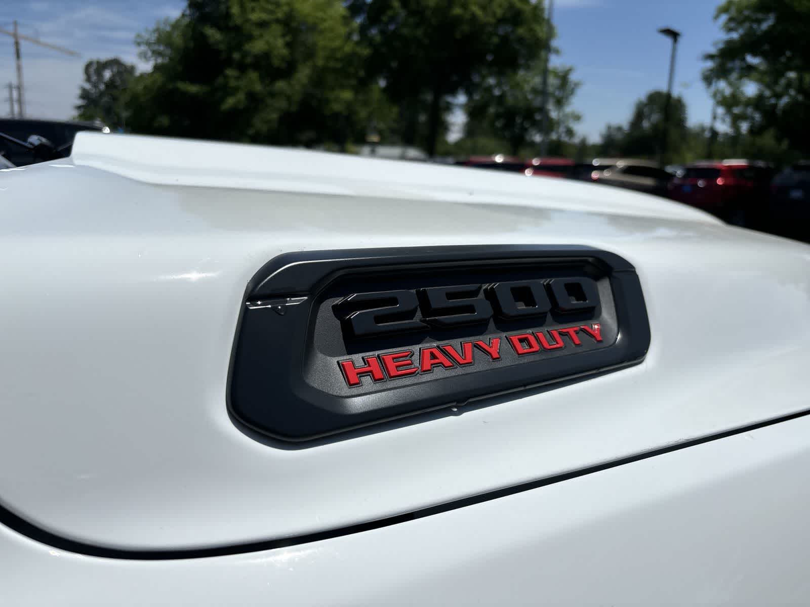 2025 RAM 2500 Tradesman 6