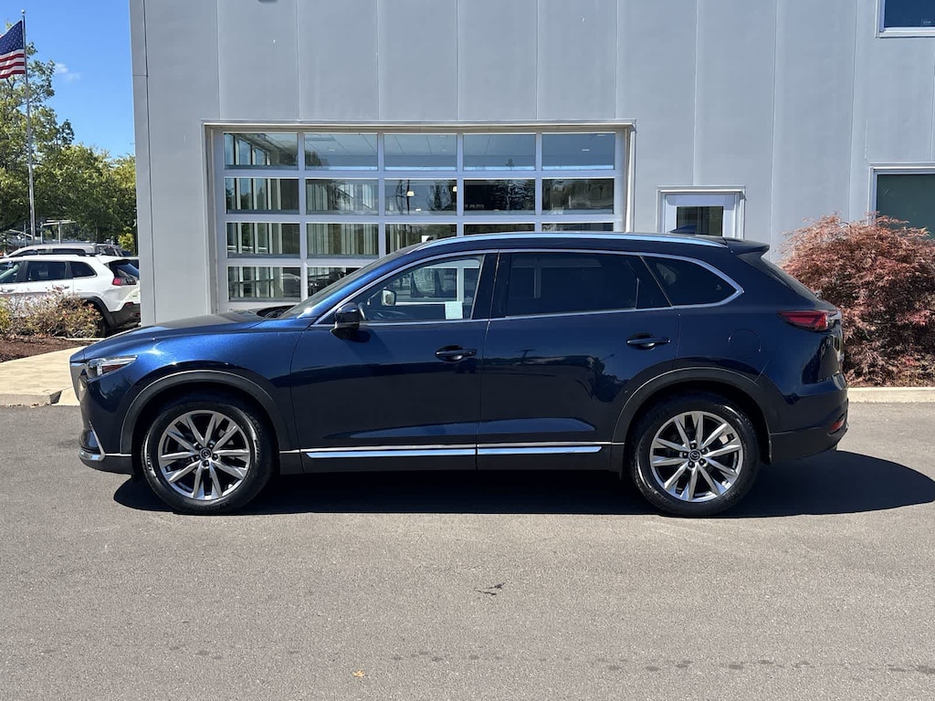Used 2019 Mazda Mazda CX-9 Grand Touring SUV