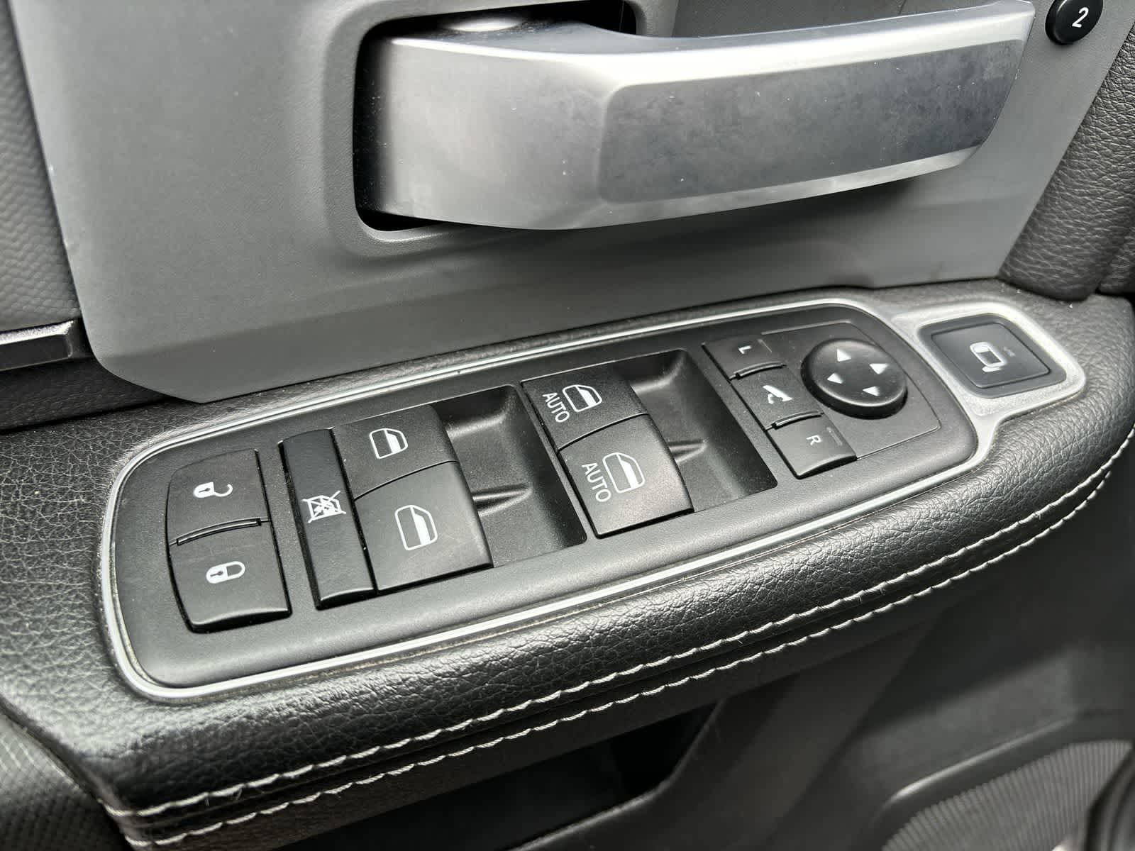 Thumbnail: 2020 RAM 2500 - 11