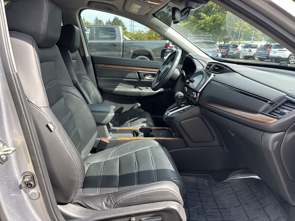Certified 2020 Honda CR-V Touring AWD SUV
