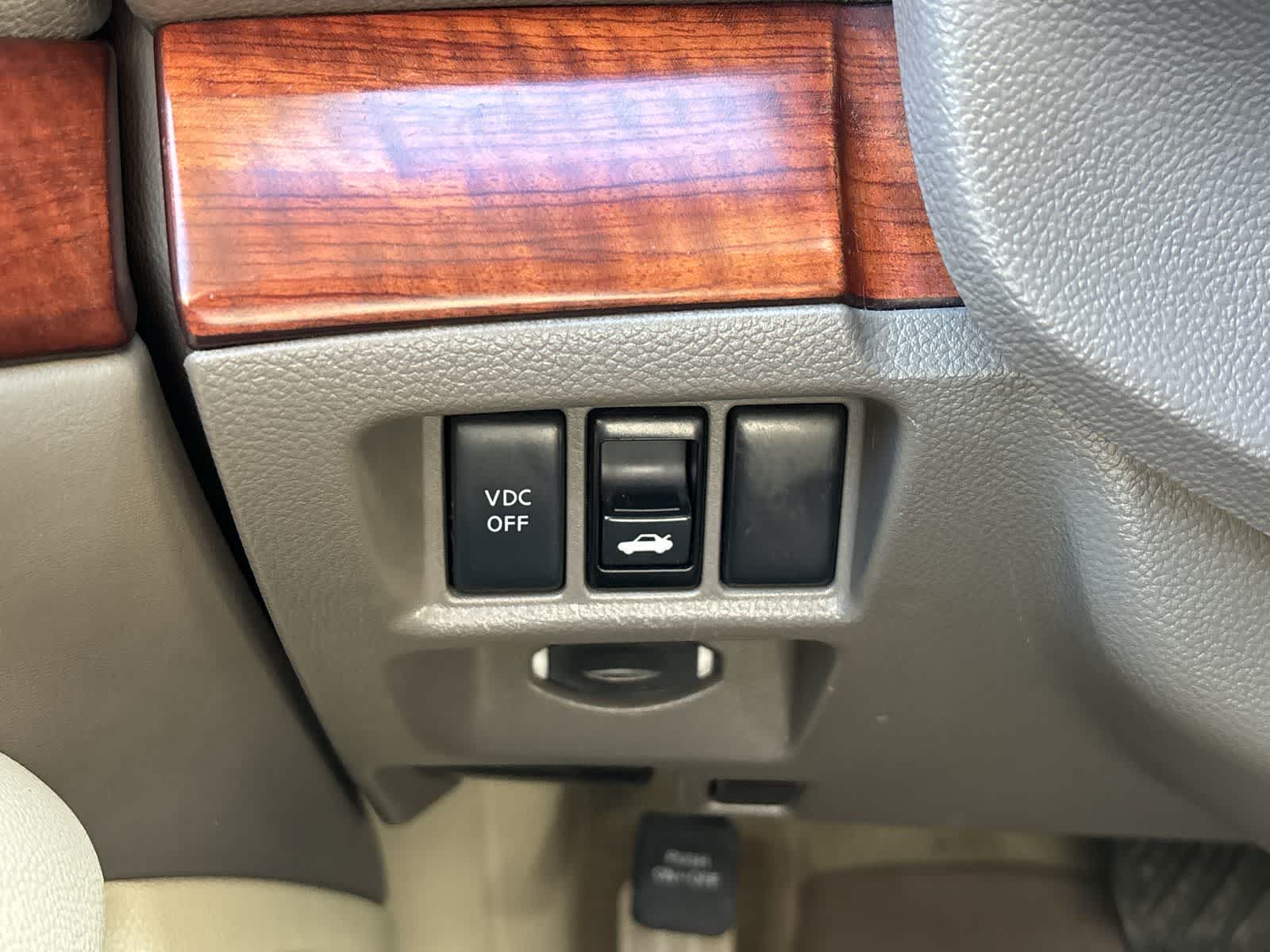 Thumbnail: 2008 INFINITI G35 - 16