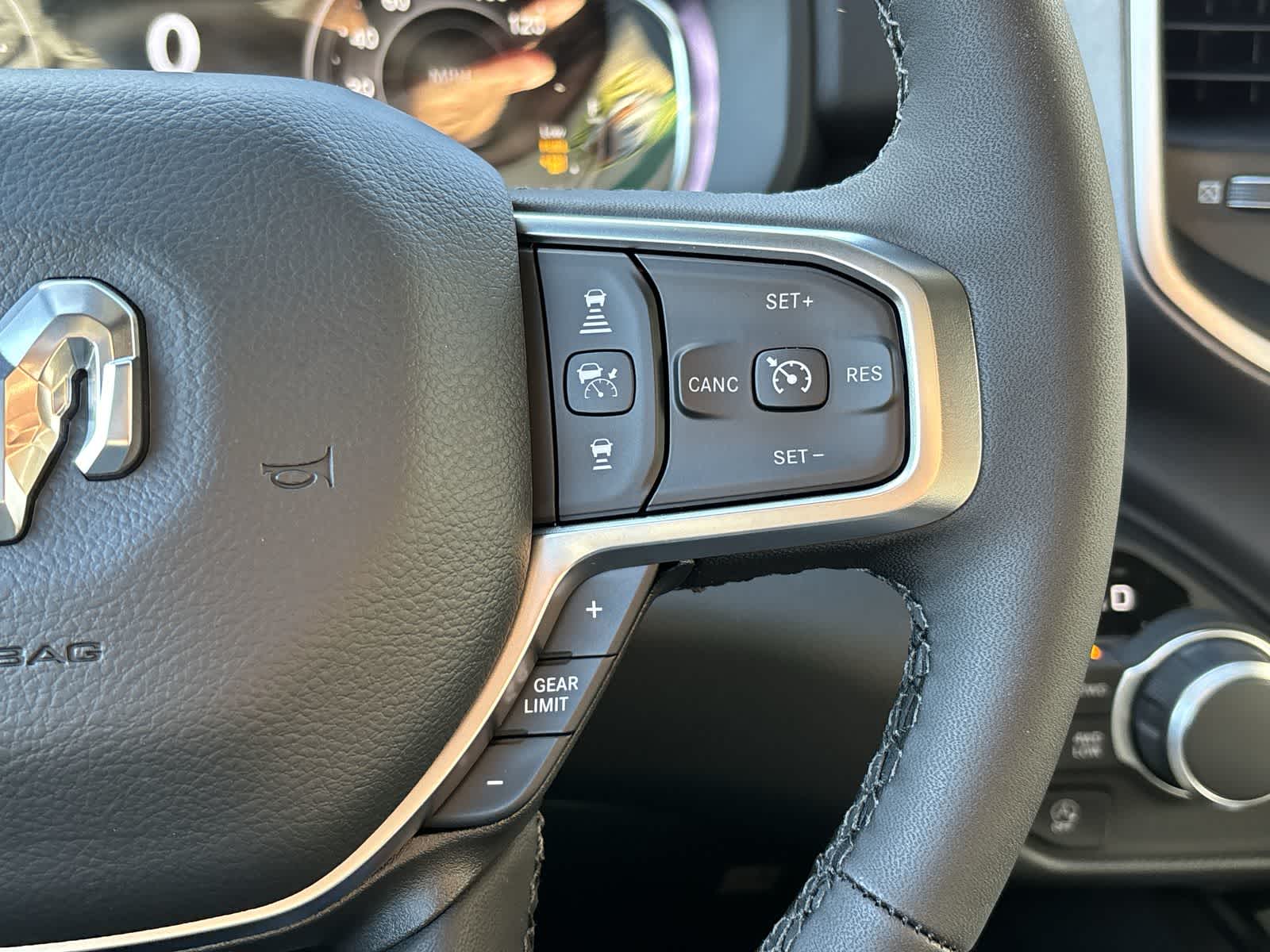 Thumbnail: 2026 RAM 1500 - 15