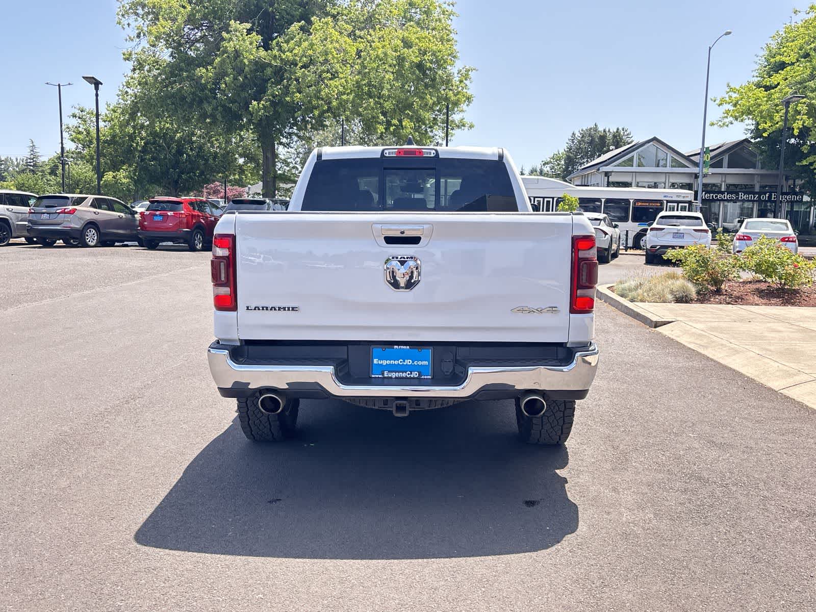 2020 RAM 1500 Laramie 4