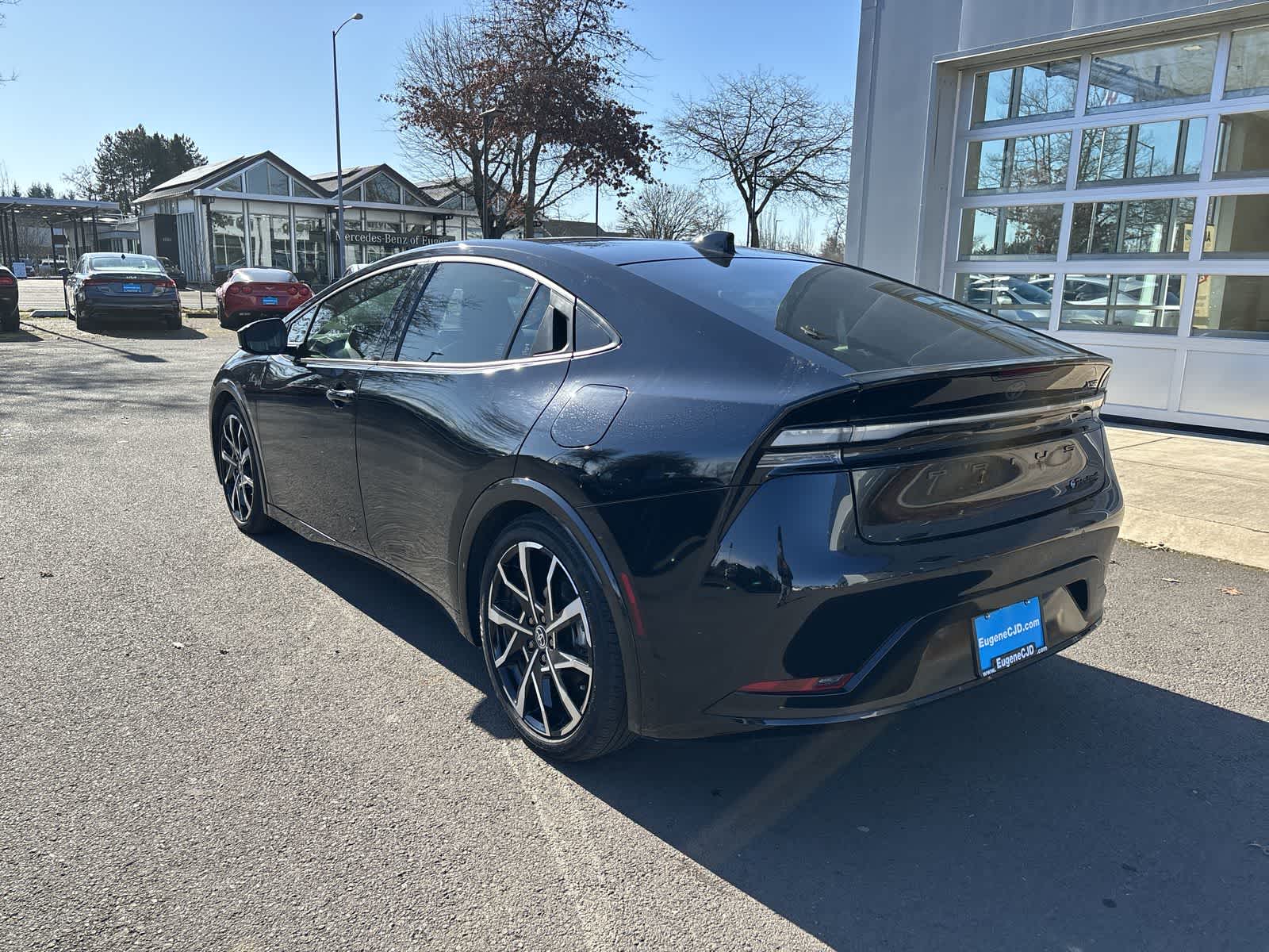 Thumbnail: 2024 Toyota Prius Prime - 3