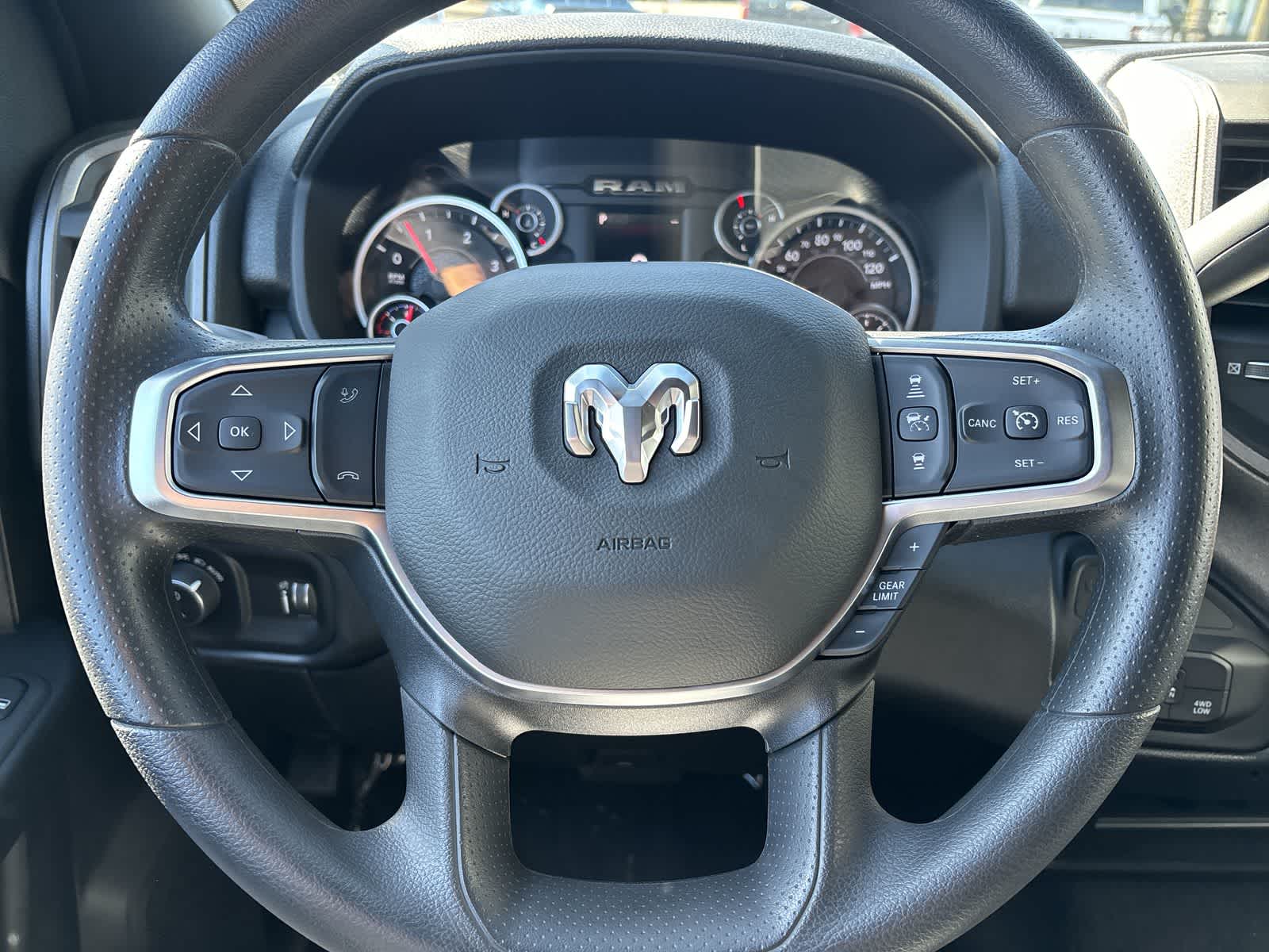 Thumbnail: 2026 RAM 2500 - 10