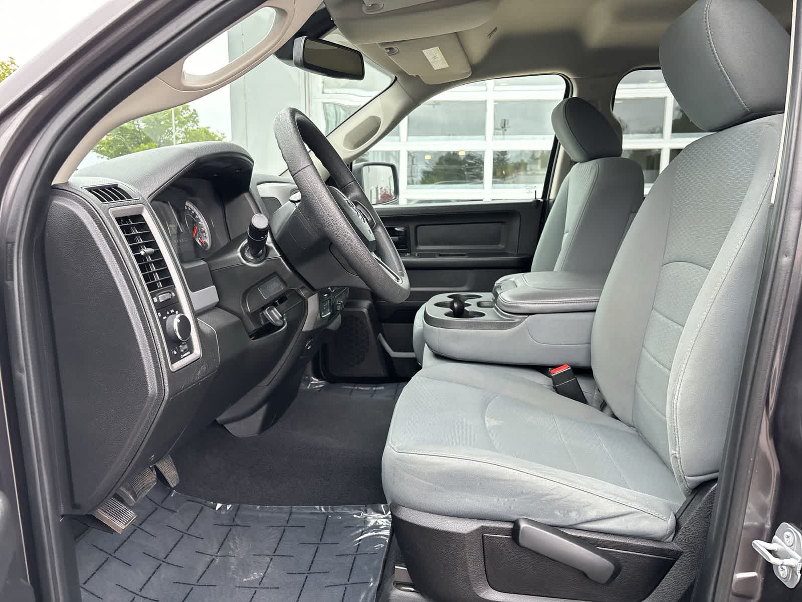 2019 RAM 1500 Classic Tradesman 9