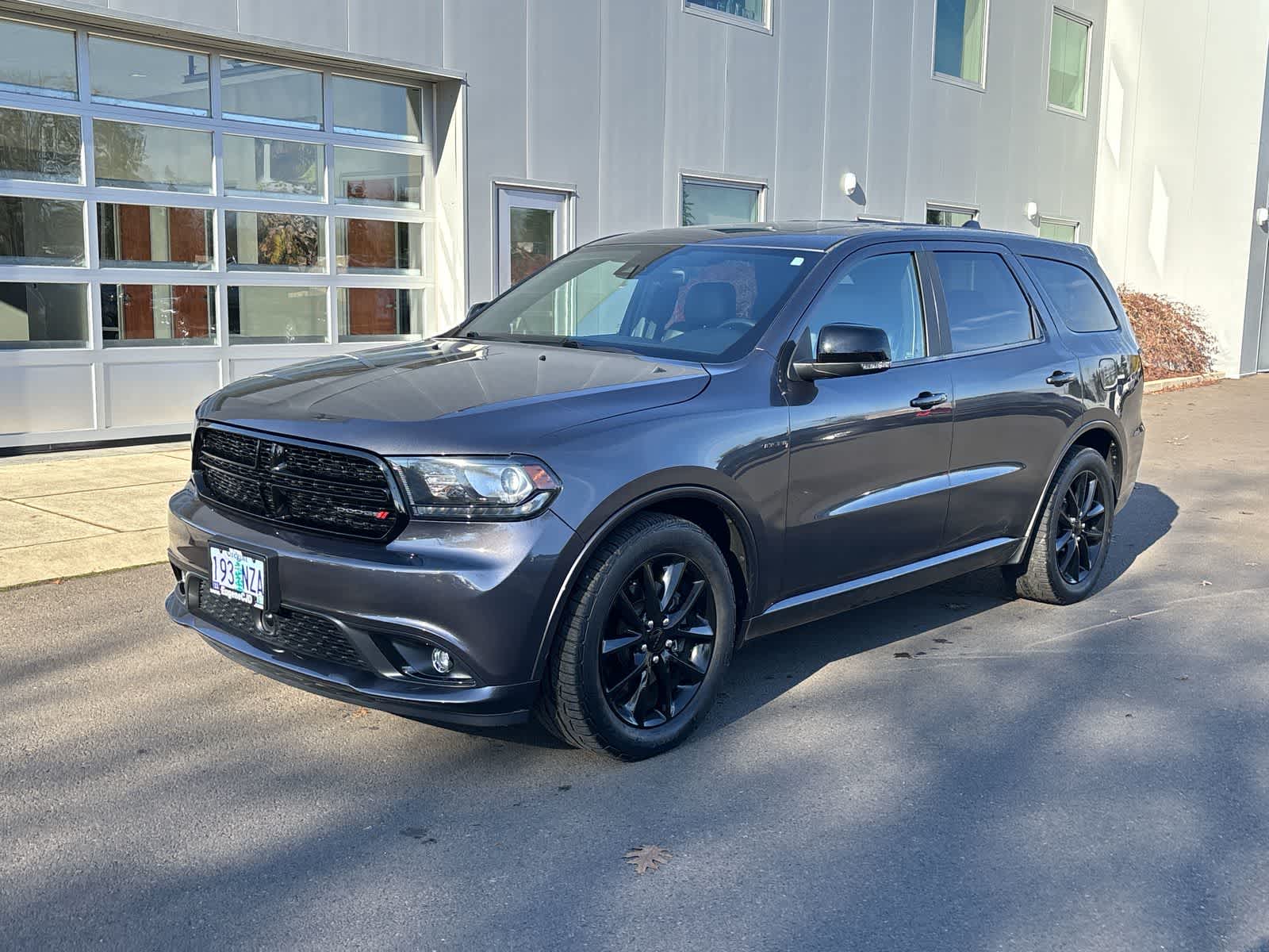 Thumbnail: 2017 Dodge Durango - 1