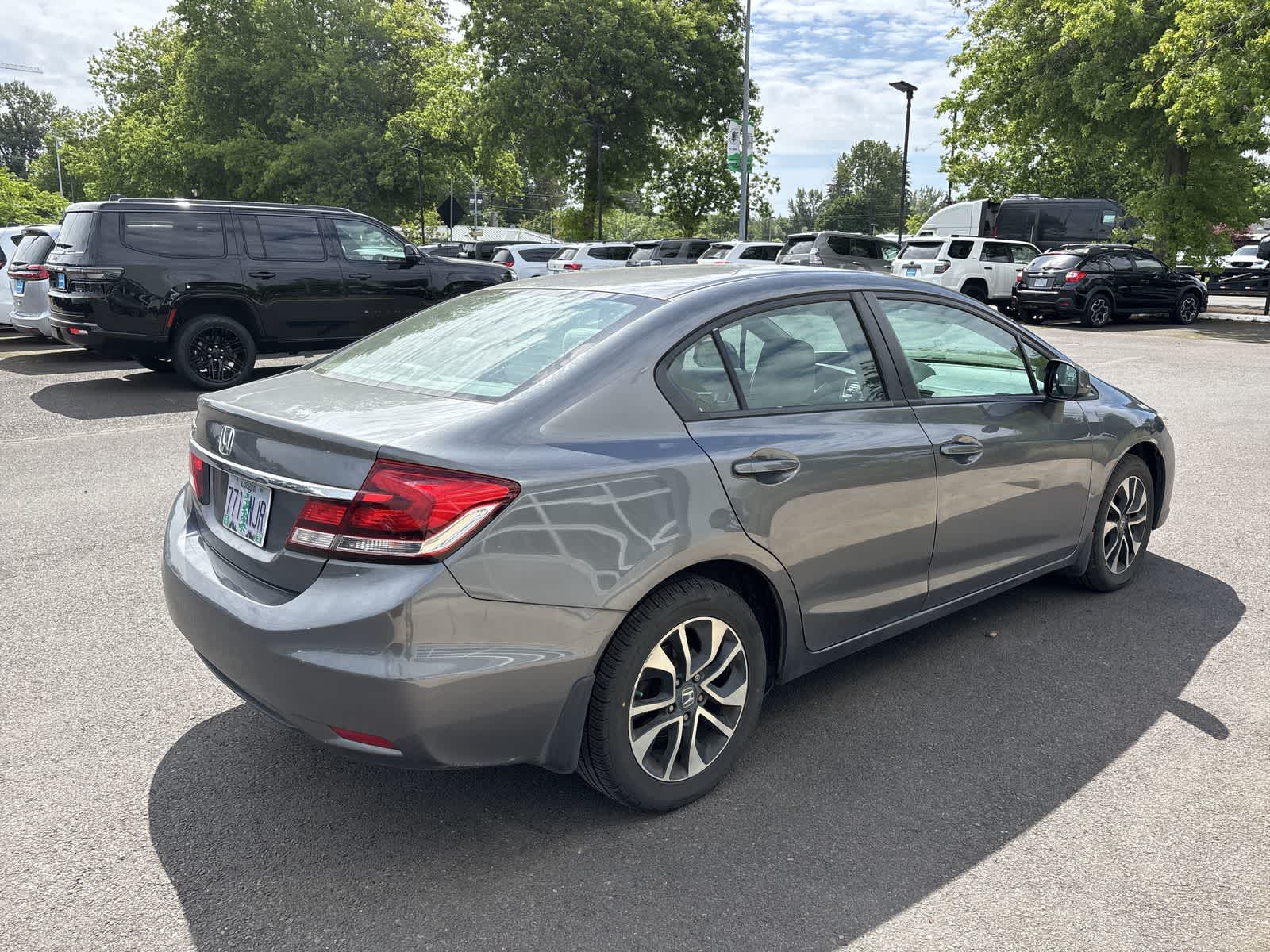 Thumbnail: 2013 Honda Civic - 4
