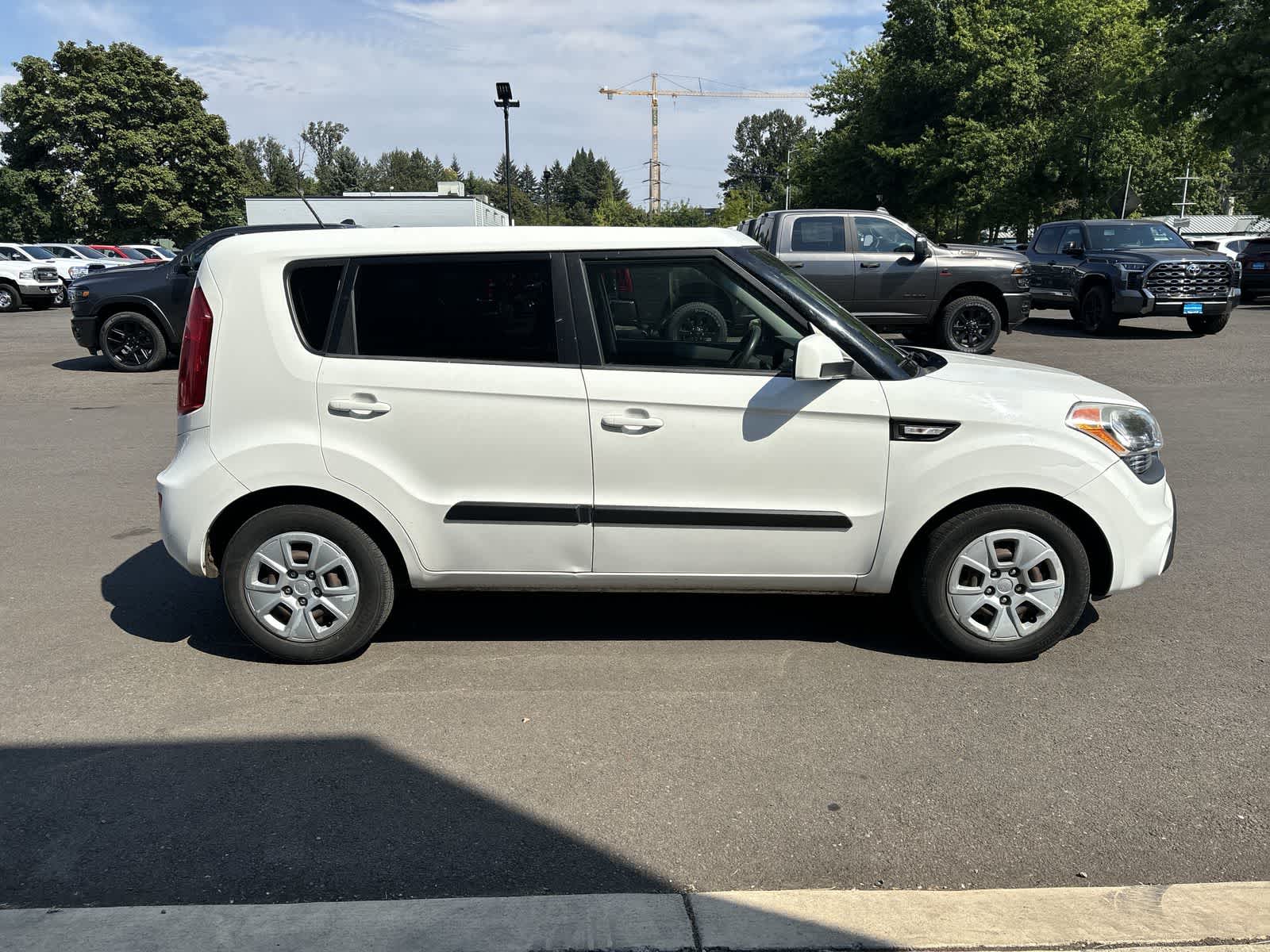 Thumbnail: 2012 Kia Soul - 5