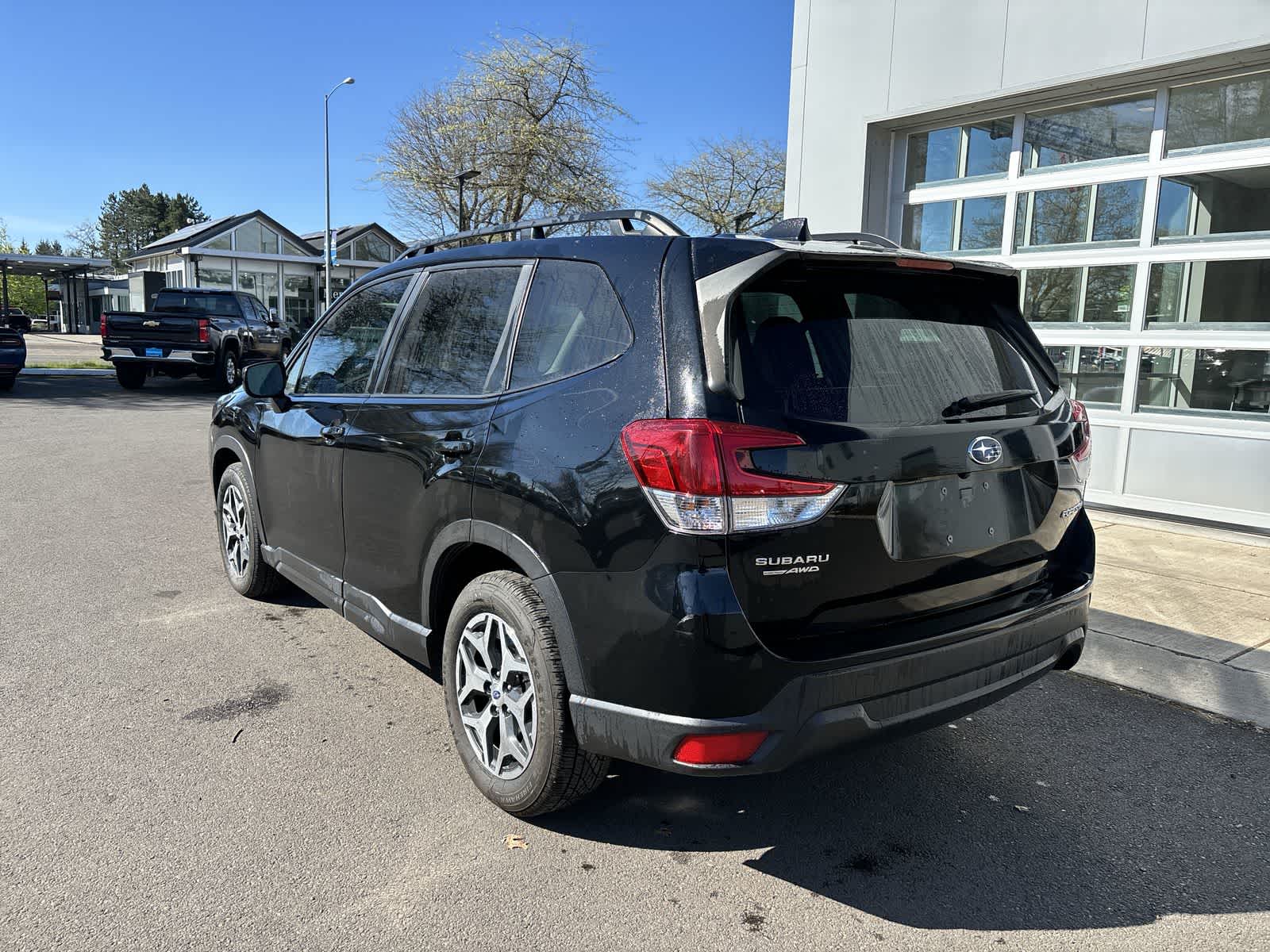 Thumbnail: 2023 Subaru Forester - 3