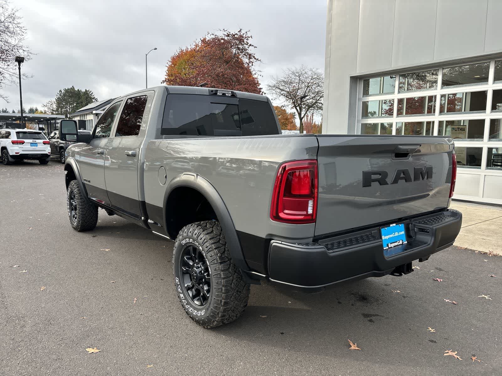 Thumbnail: 2026 RAM 2500 - 3