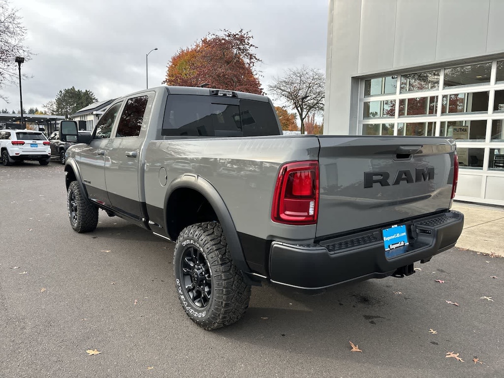 New 2026 Ram 2500 Power Wagon Pickup