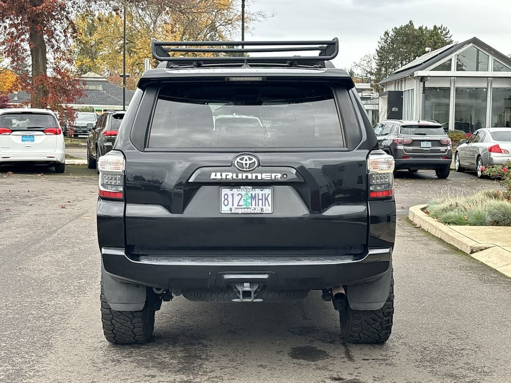Used 2020 Toyota 4Runner SR5 SUV