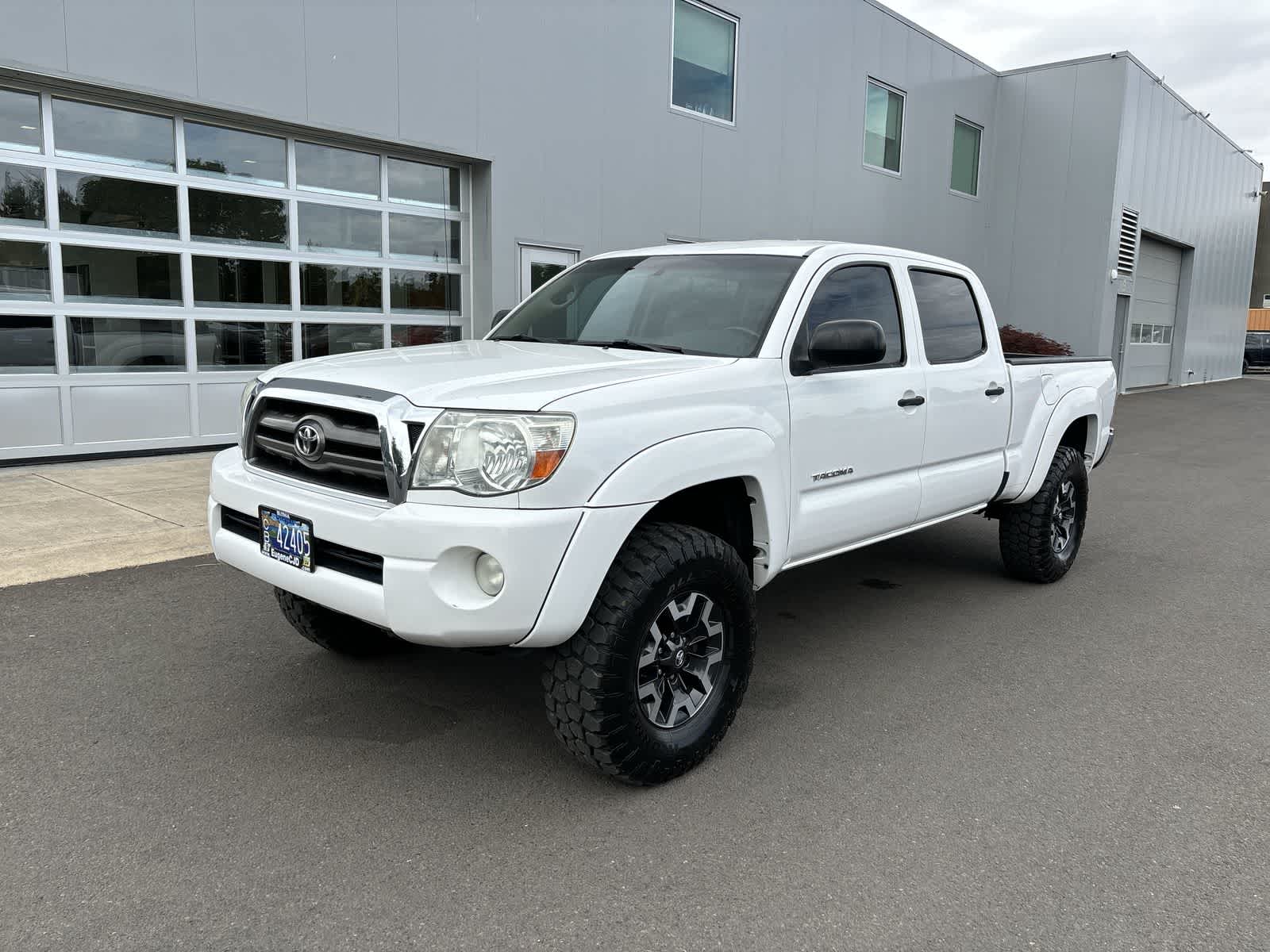 2009 Toyota Tacoma Base -
                  Eugene, OR