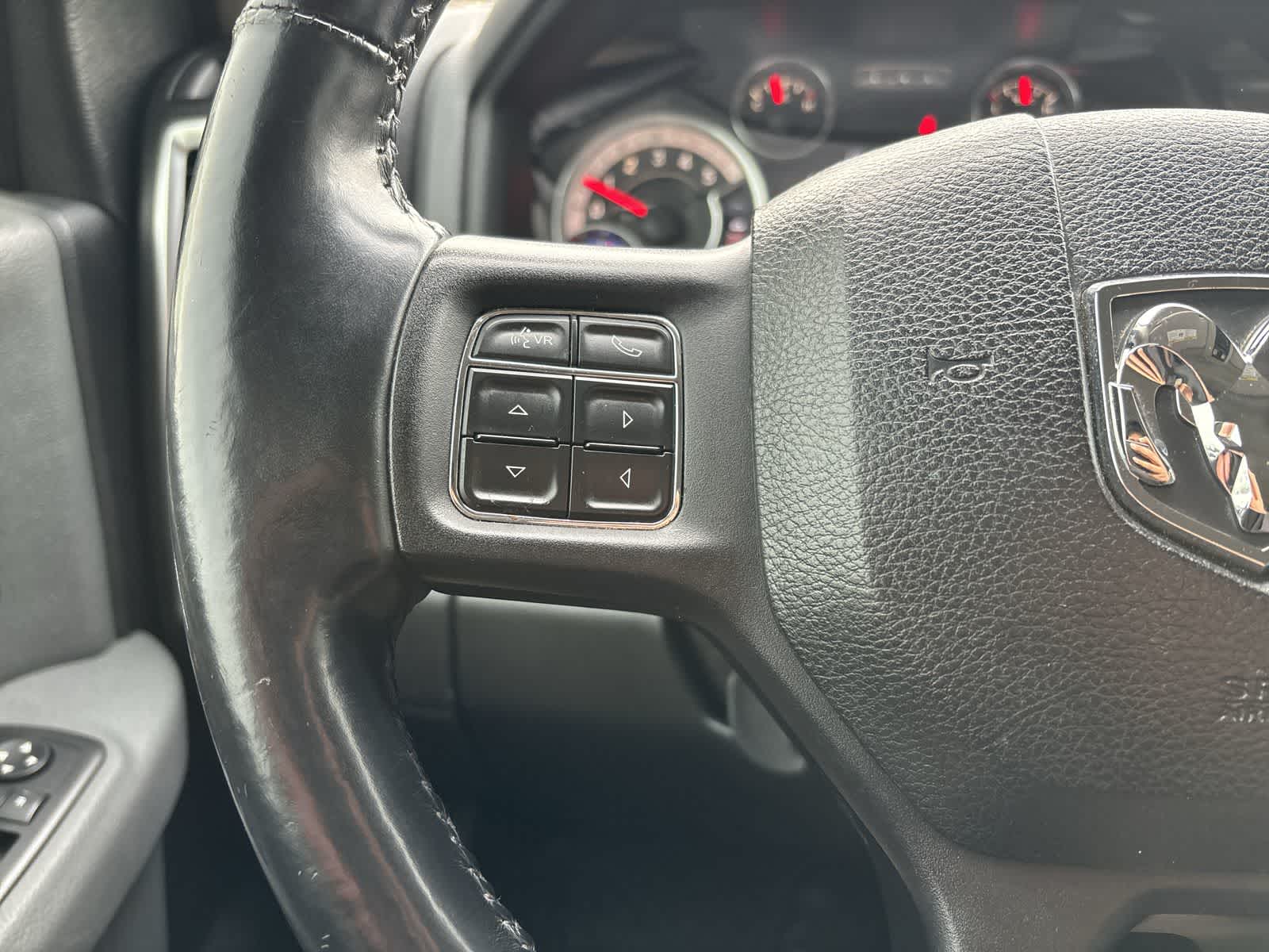 Thumbnail: 2015 RAM 2500 - 13