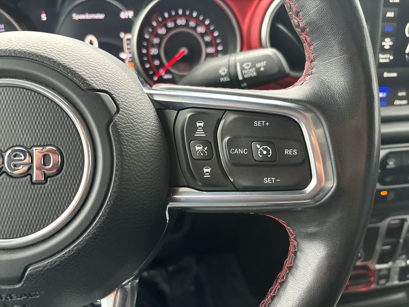 Thumbnail: 2020 Jeep Gladiator - 13