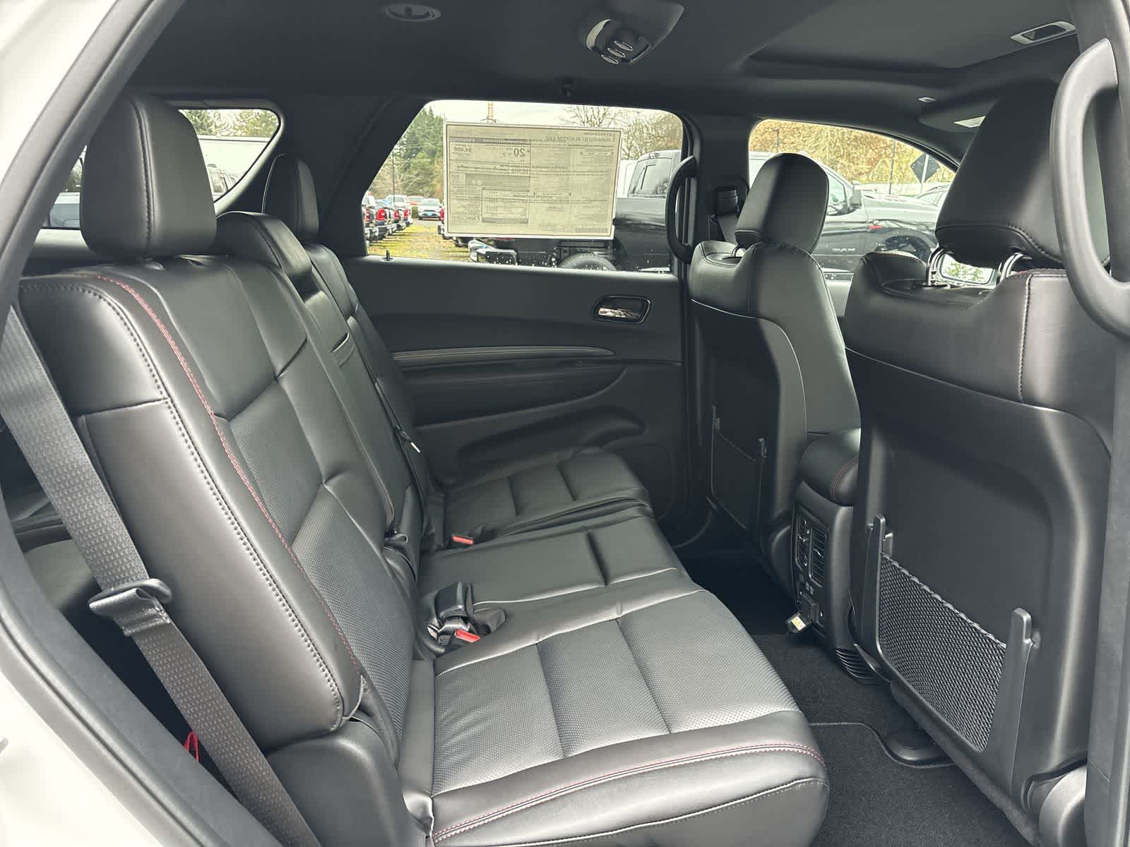 Thumbnail: 2026 Dodge Durango - 6