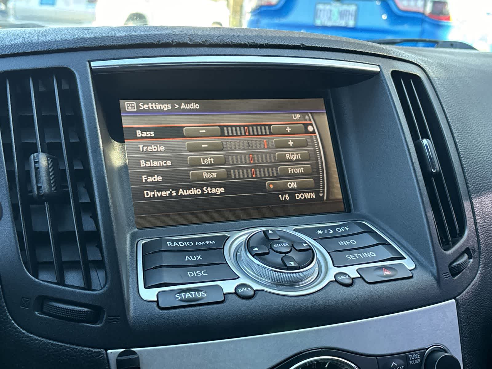 Thumbnail: 2008 INFINITI G37 - 21