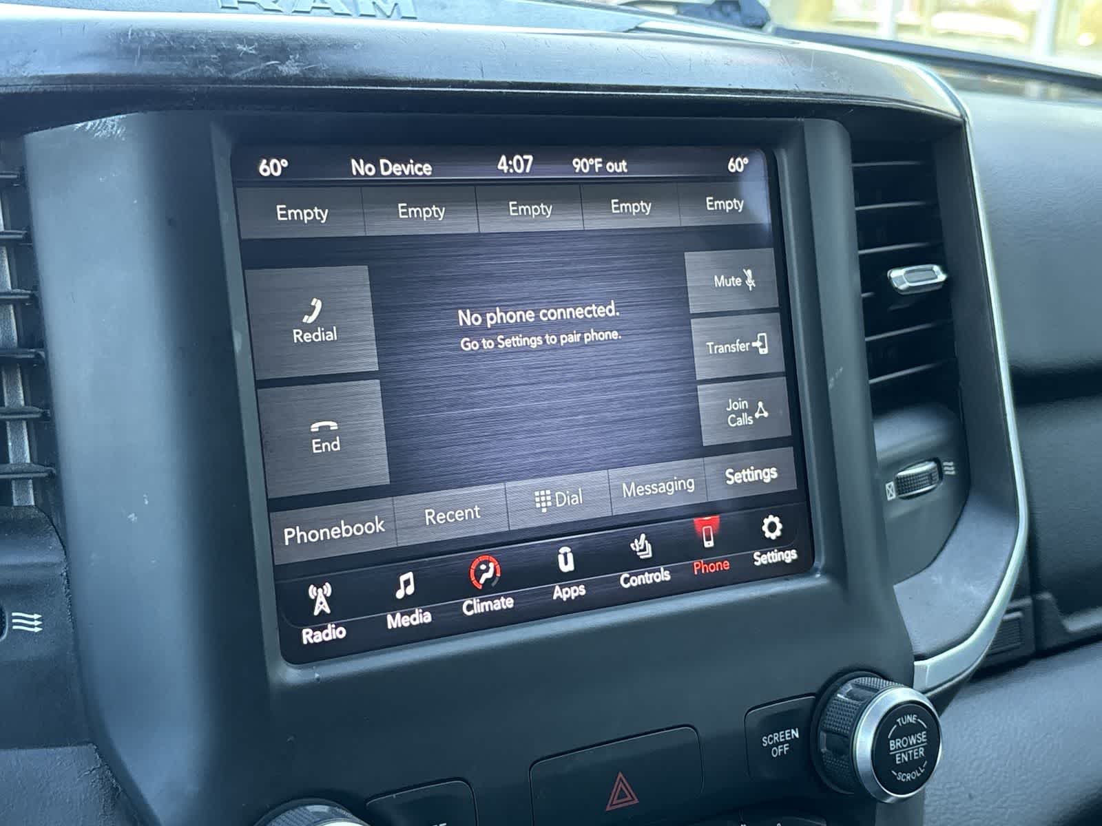 Thumbnail: 2020 RAM 1500 - 21