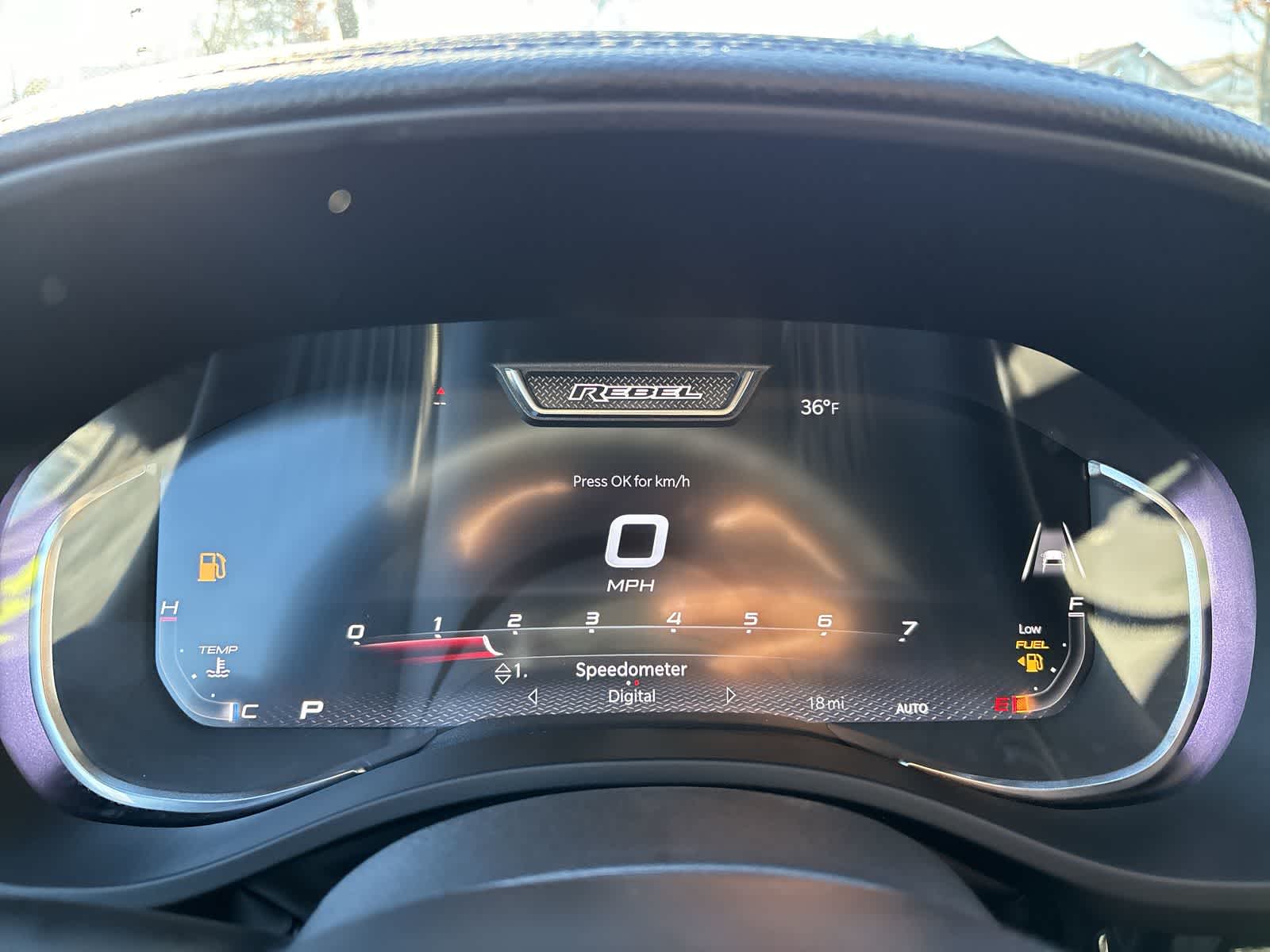 Thumbnail: 2026 RAM 1500 - 13