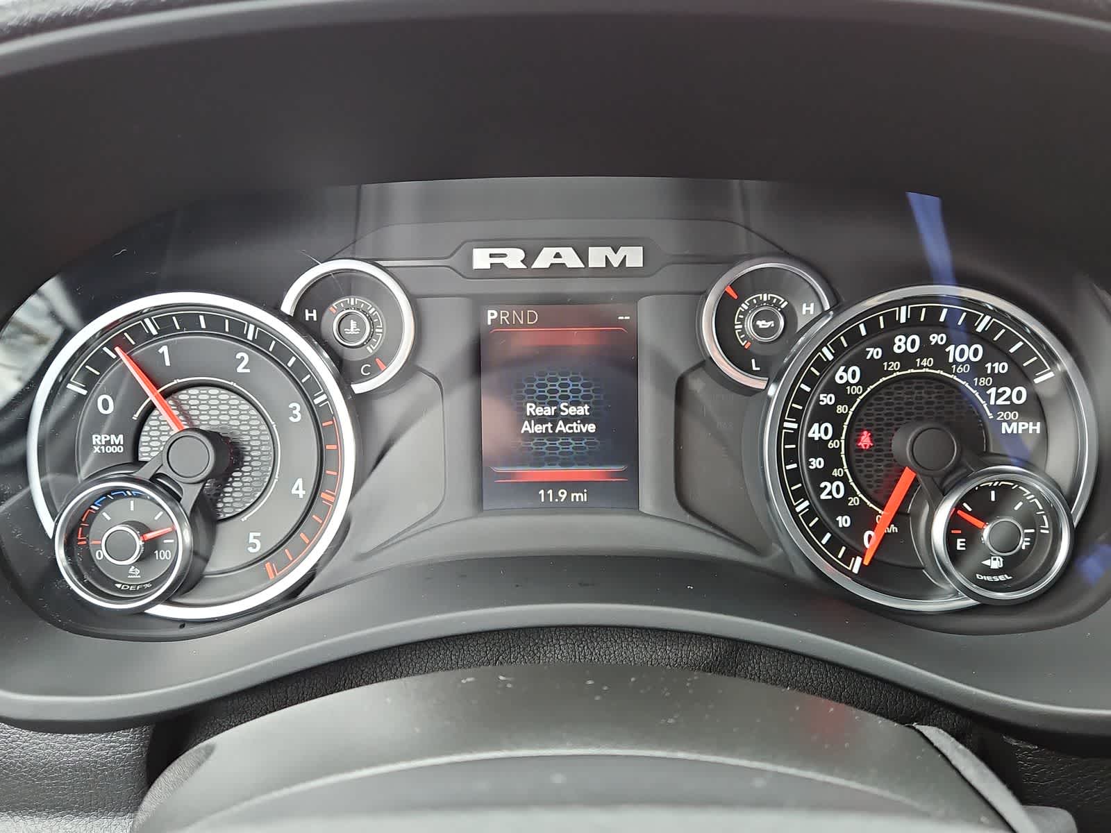 2024 RAM 2500 Tradesman 23