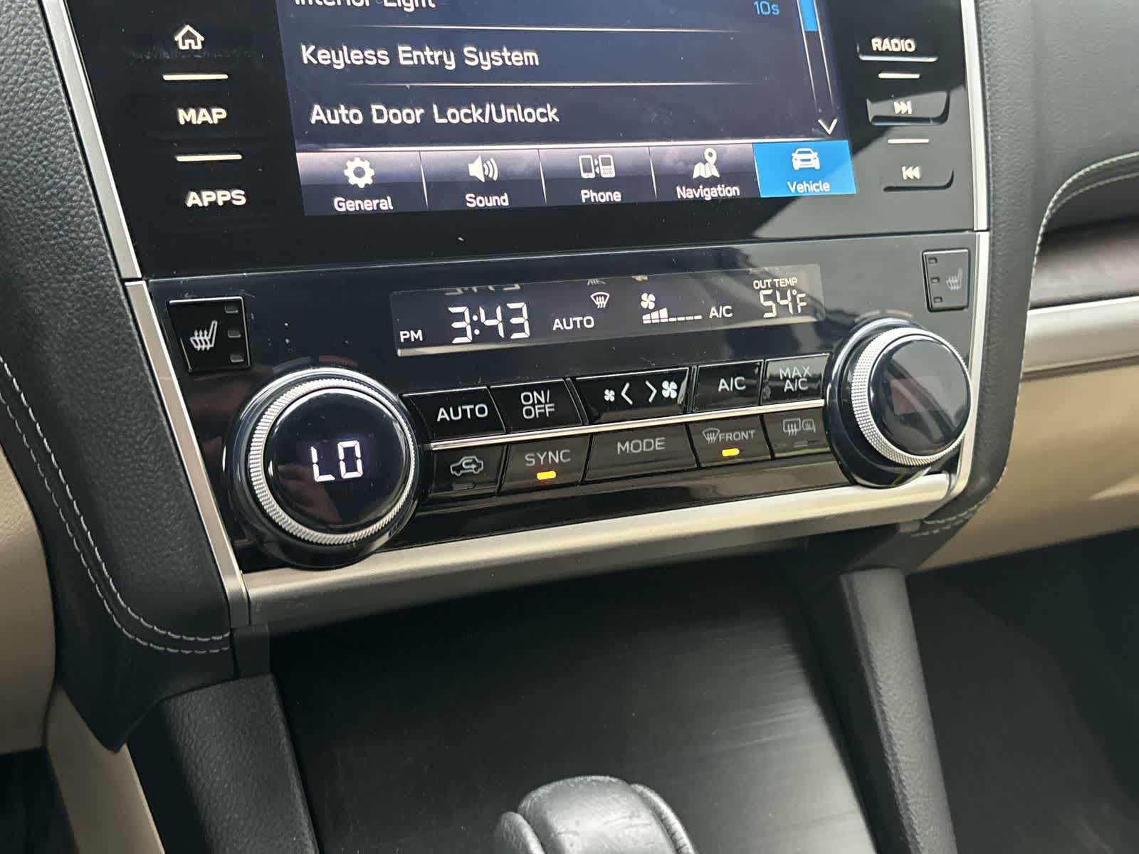 Thumbnail: 2018 Subaru Outback - 20