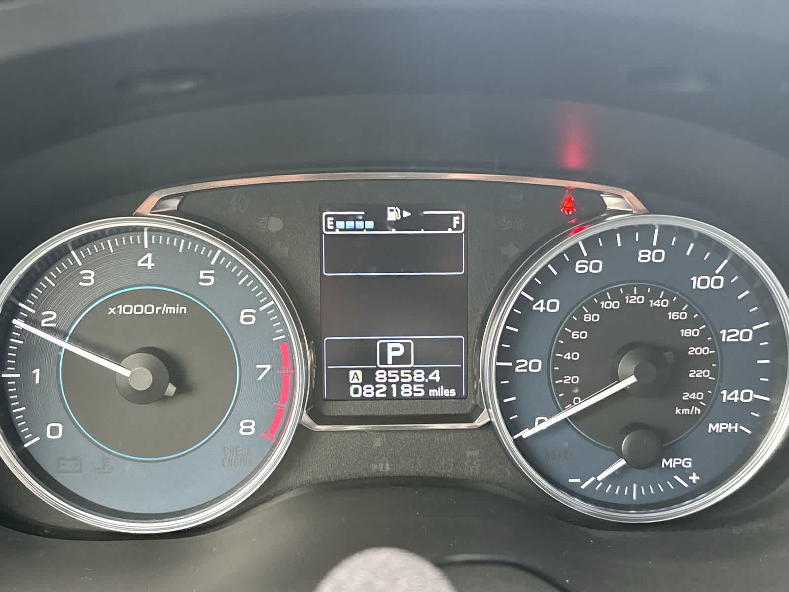 Thumbnail: 2015 Subaru XV Crosstrek - 13