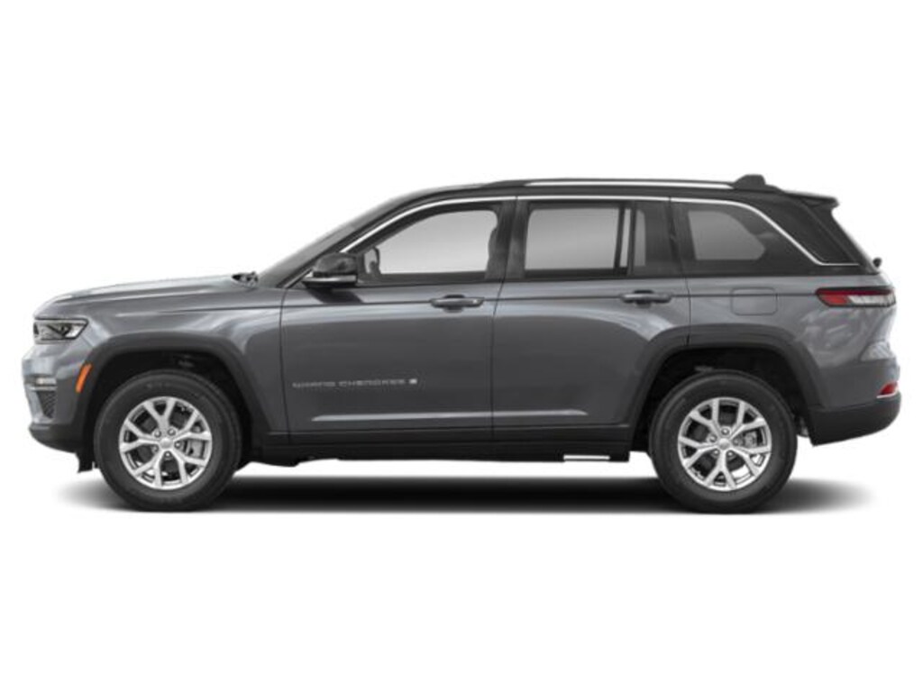 2025 Jeep Grand Cherokee Summit For Sale in Eugene OR Stock