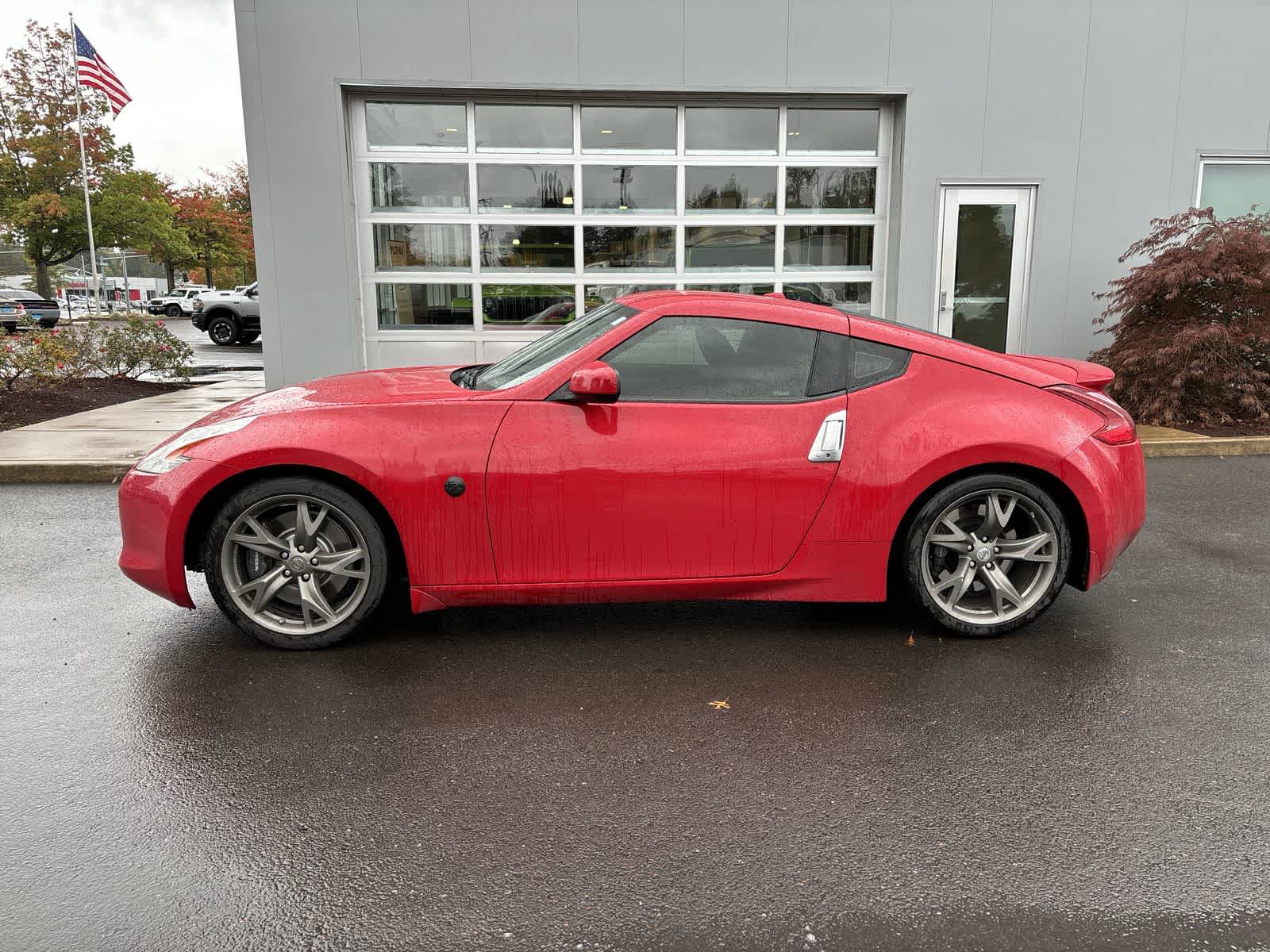 Thumbnail: 2012 Nissan Z - 4