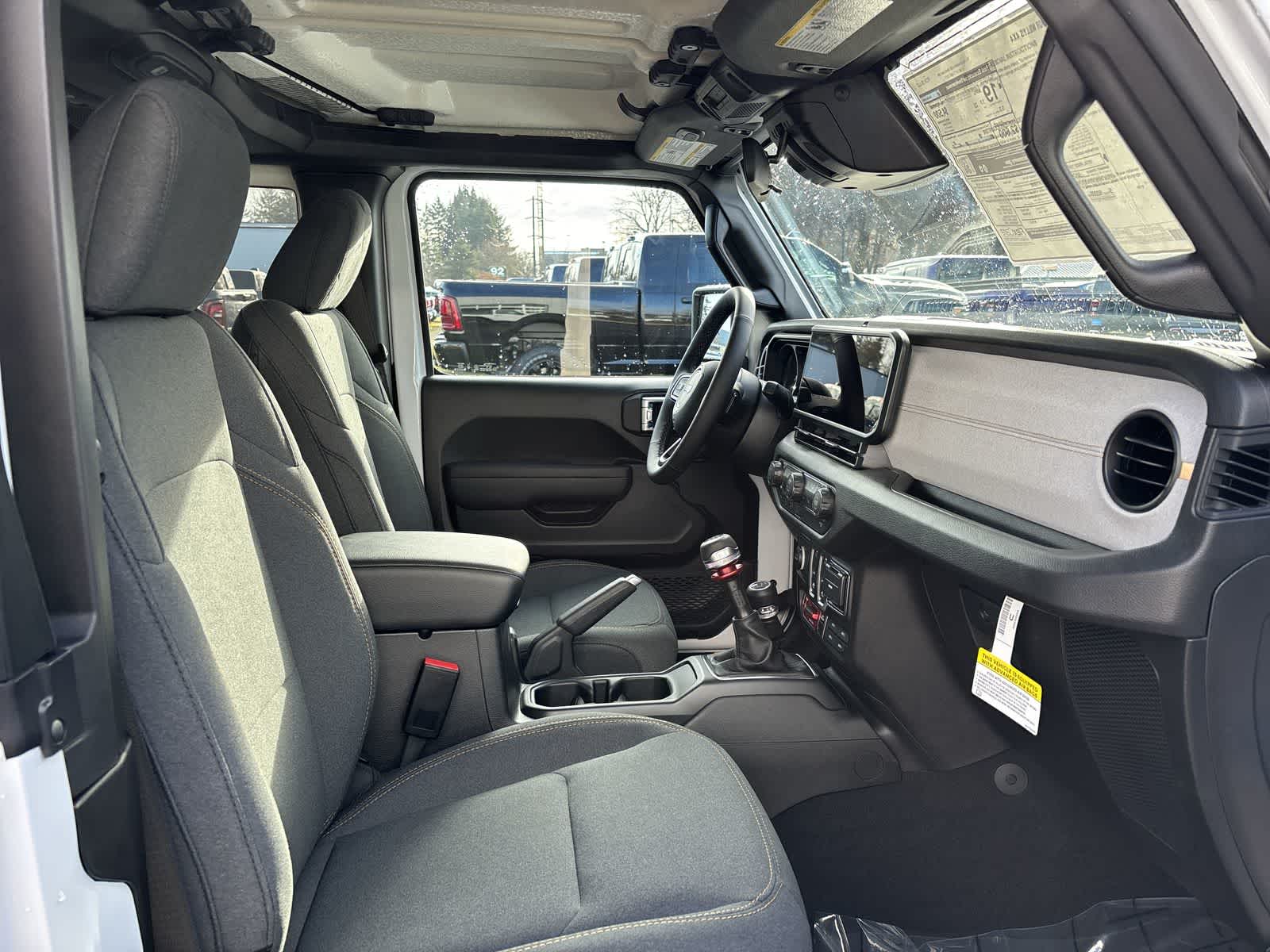 Thumbnail: 2026 Jeep Wrangler - 6