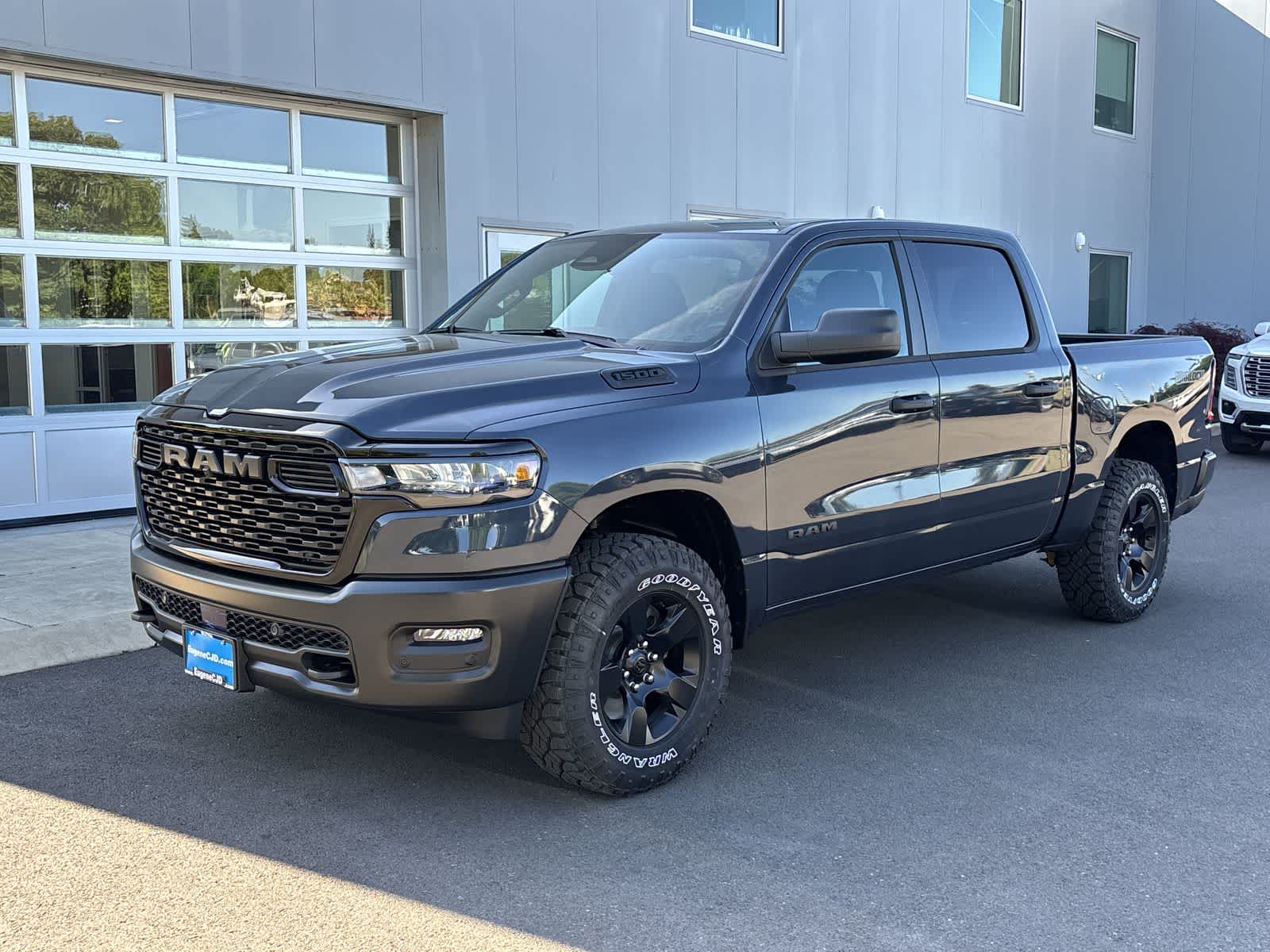 2026 RAM 1500 Warlock 4x4 Crew Cab 5'7's photo